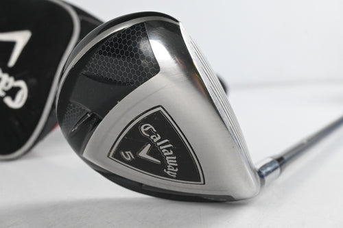 Ladies Callaway RAZR X Black #5 Wood / 19 Degree / Ladies Callaway 50 Shaft