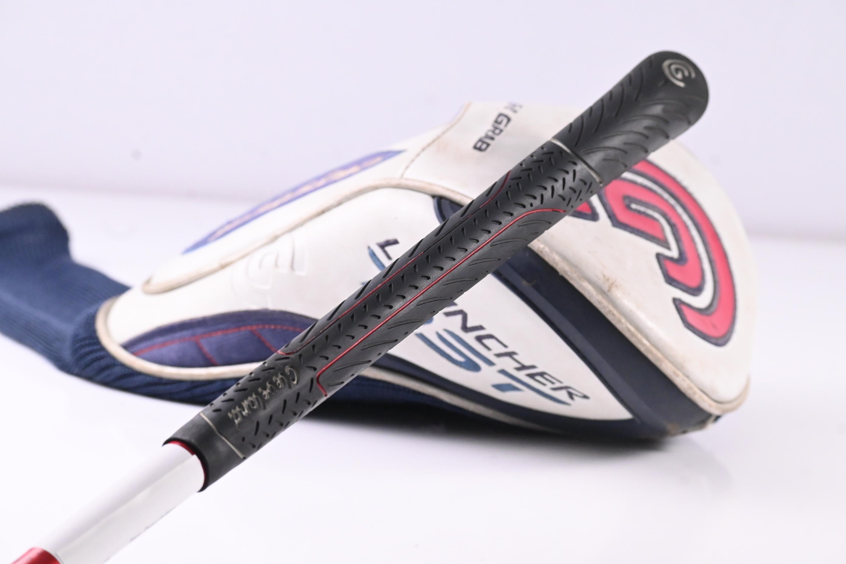 Cleveland Launcher 2009 Driver / 9 Degree / Stiff Flex Fujikura Fit-On M Red 60