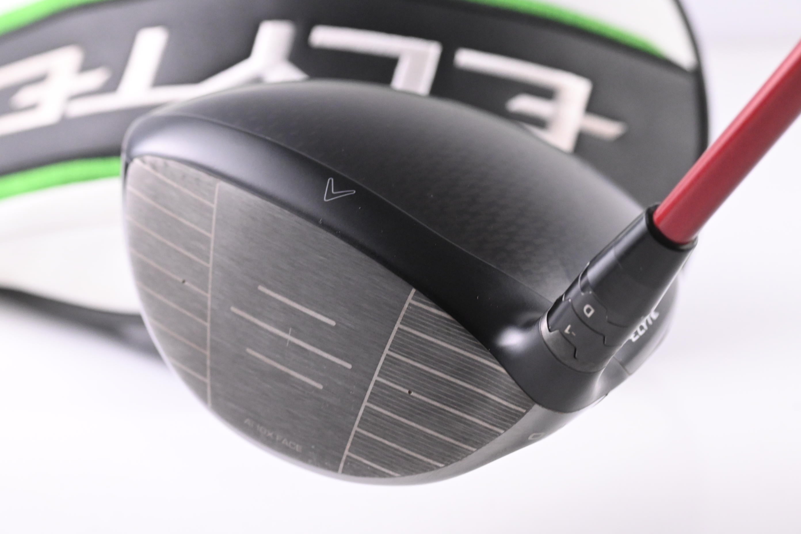 Callaway Elyte X Driver / 12 Degree / Regular Flex Denali Red 50 Shaft