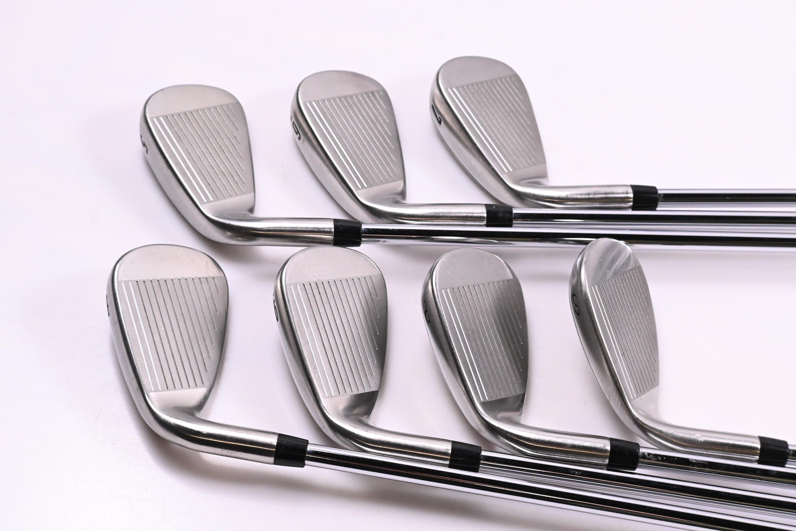 Callaway Mavrik Irons / 5-PW+SW / Regular Flex XP 95 R300 Shafts