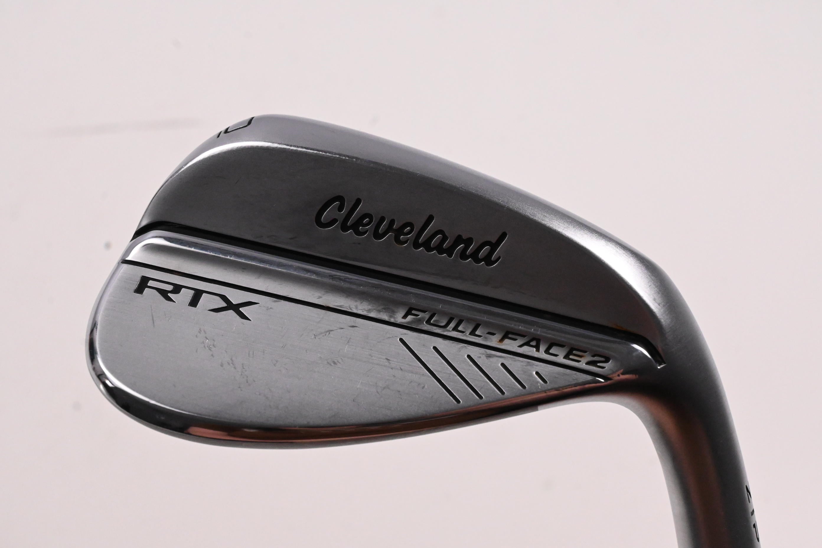 Cleveland RTX Full Face 2 Gap Wedge / 50 Degree / Wedge Flex Dynamic Gold Shaft
