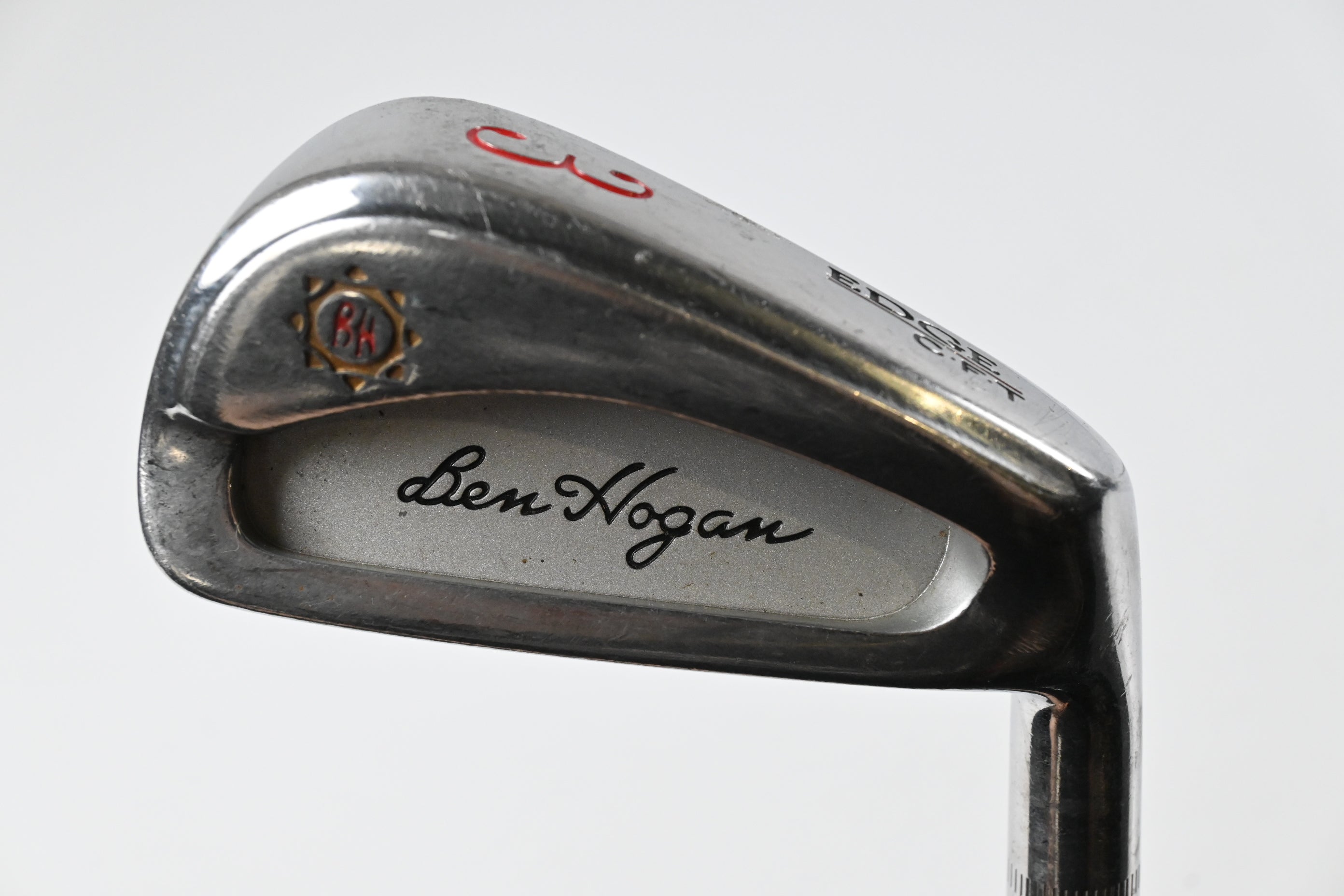 Ben Hogan Edge CFT #3 Iron / 20 Degree / Regular Flex Apex Edge 3 Shaft