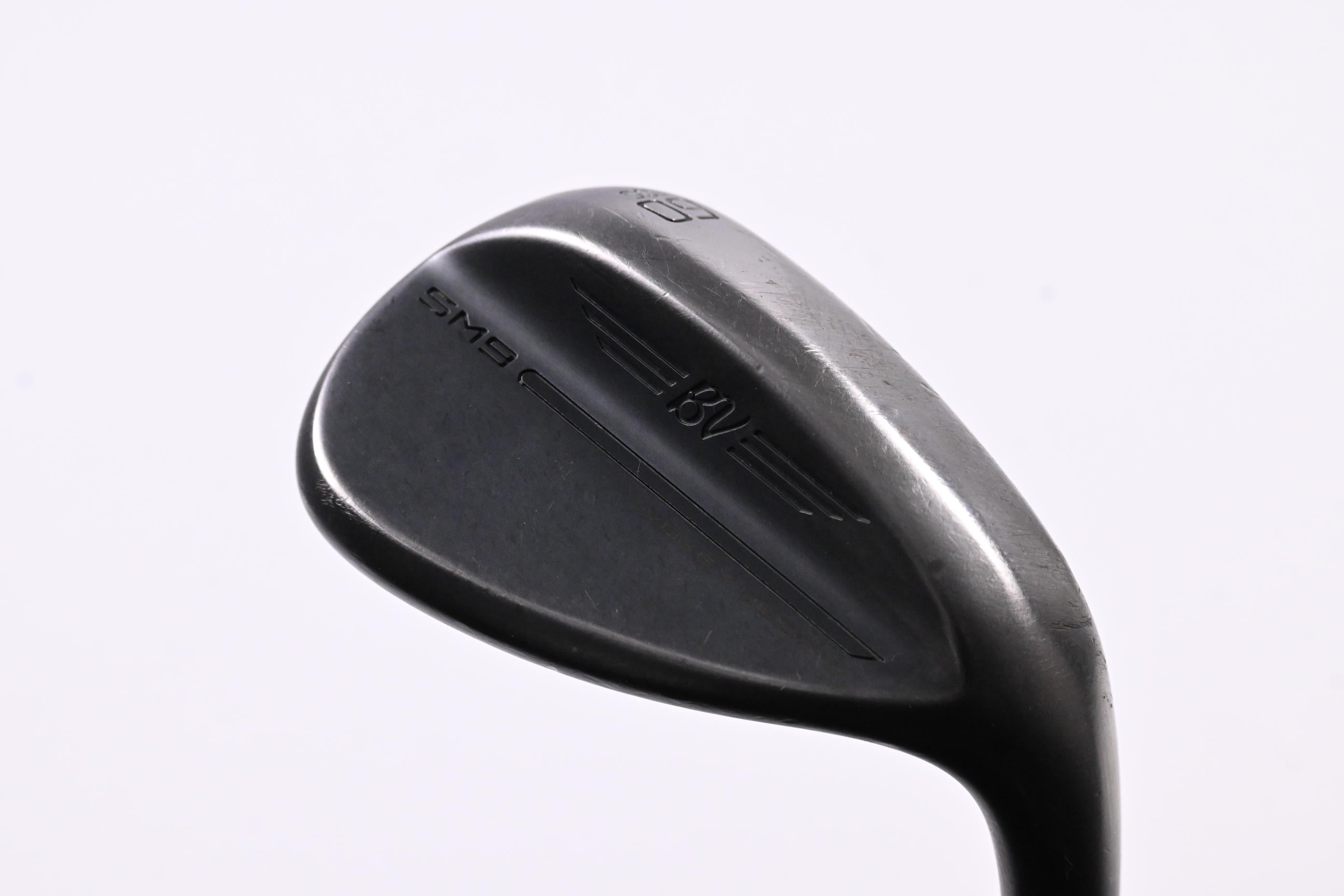 Titleist Vokey SM9 Lob Wedge / 60 Degree / X-Flex Accra TZ 85i Shaft