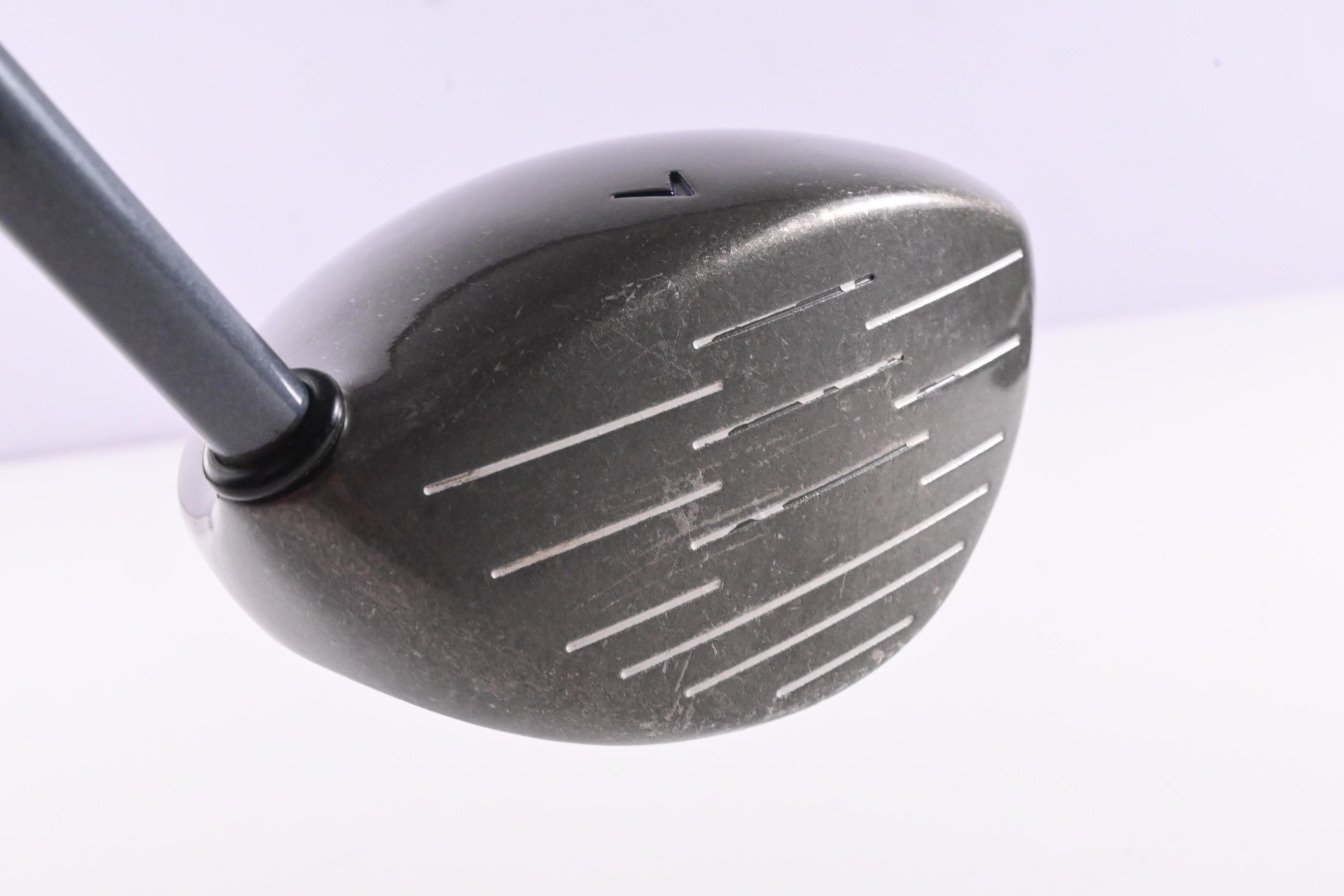 Left Hand Callaway Great Big Bertha Hawk Eye Driver / 9 Degree / Firm Flex