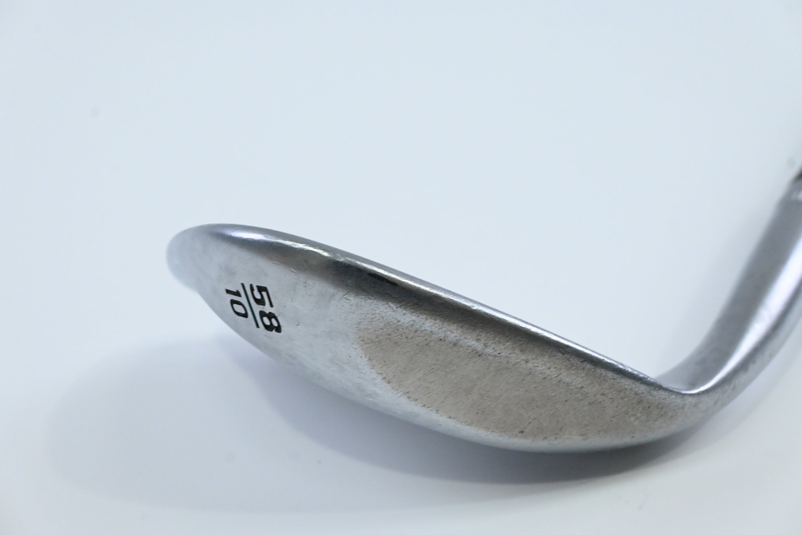 Callaway Mack Daddy PM Grind Lob Wedge / 58 Degree / Wedge Flex KBS Tour-V