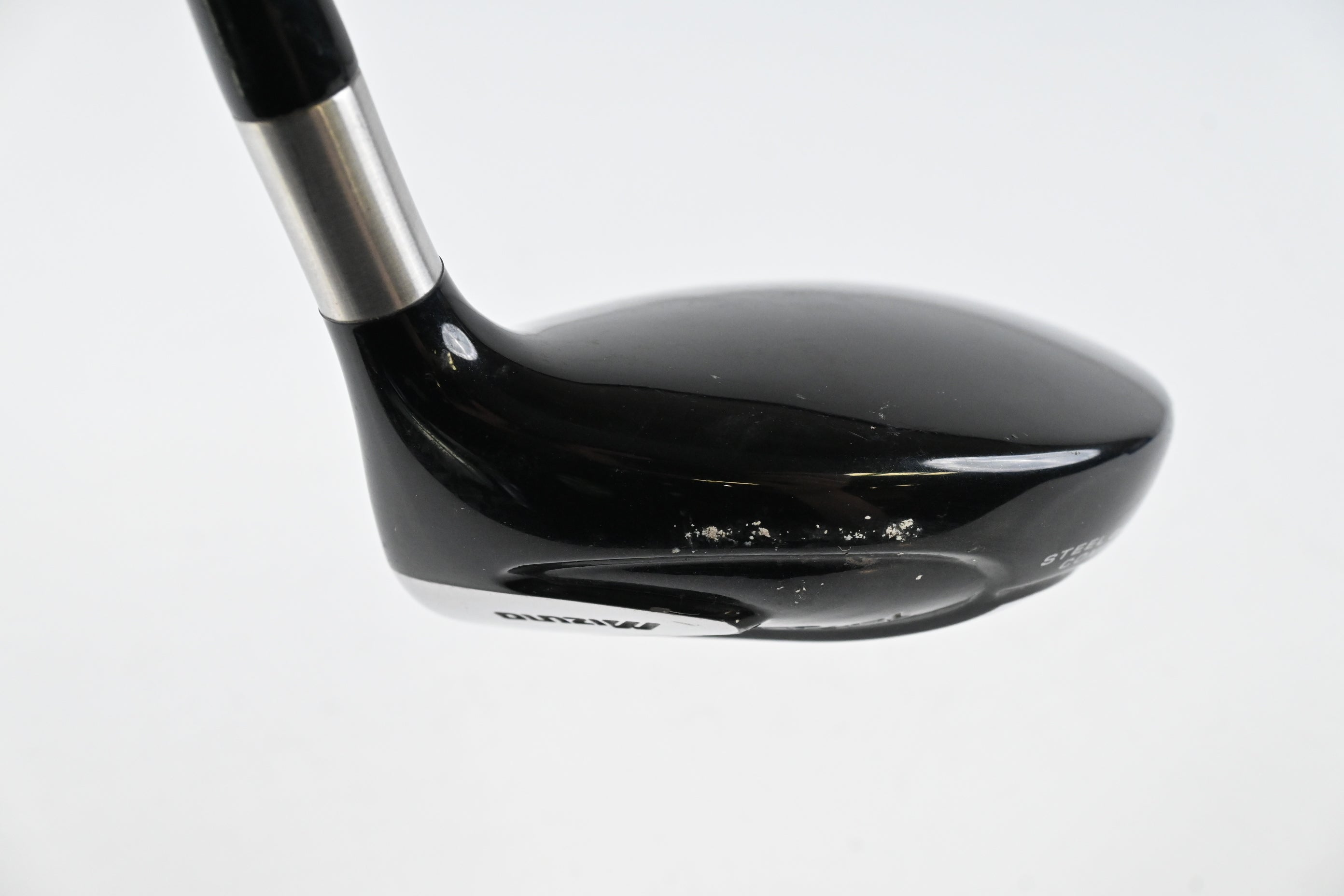 Mizuno F-50 #3 Wood / 15 Degree / Regular Flex Mizuno Exsar FS2 Shaft
