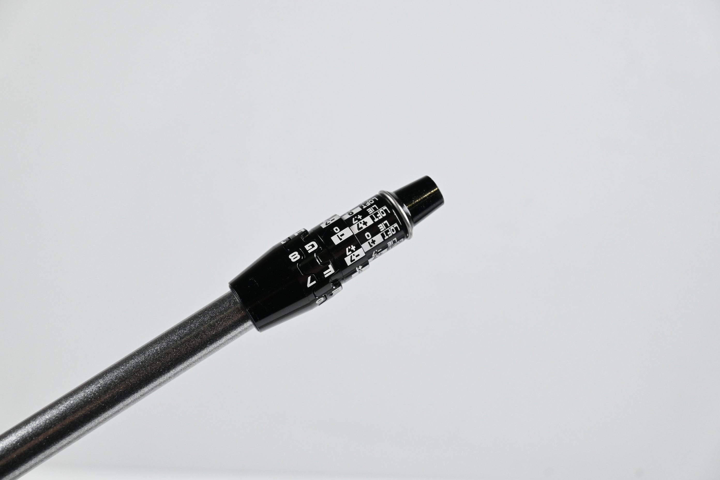 Fujikura Pro Black 60 Driver Shaft / Stiff Flex / Cobra 3rd Gen