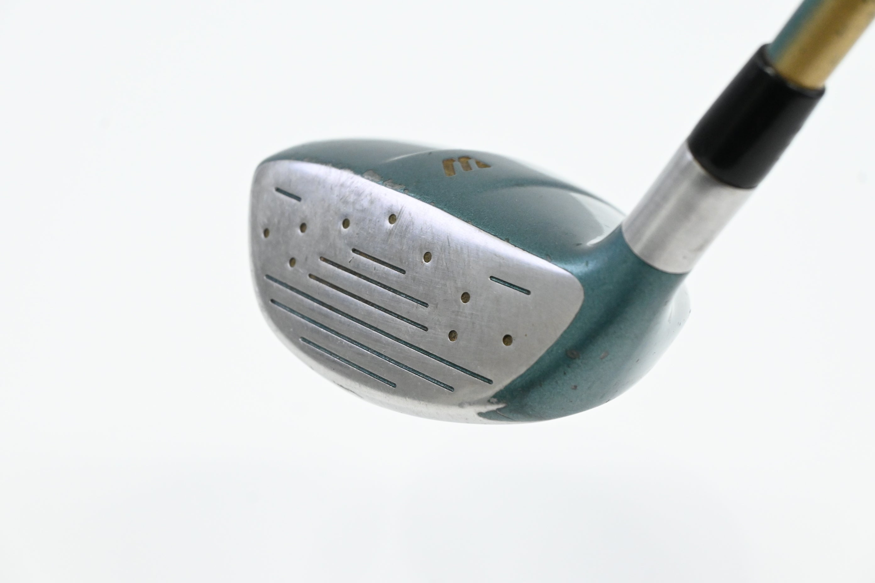 Mizuno T-Zoid Forged #5 Wood / 18 Degree / Ladies Flex TechnoFlex Gold Shaft