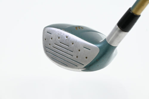 Mizuno T-Zoid Forged #5 Wood / 18 Degree / Ladies Flex TechnoFlex Gold Shaft