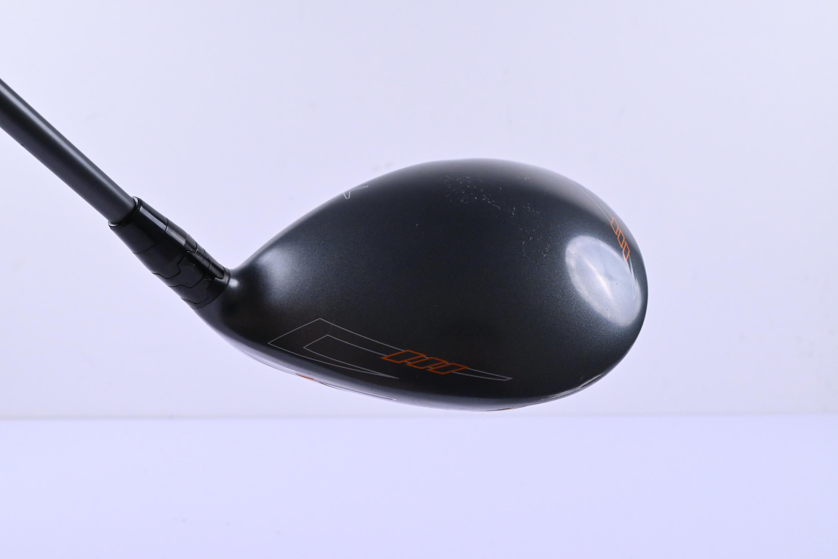 Callaway X2 Hot Driver / 9 Degree / Regular Flex Aldila Tour Green 65 Shaft
