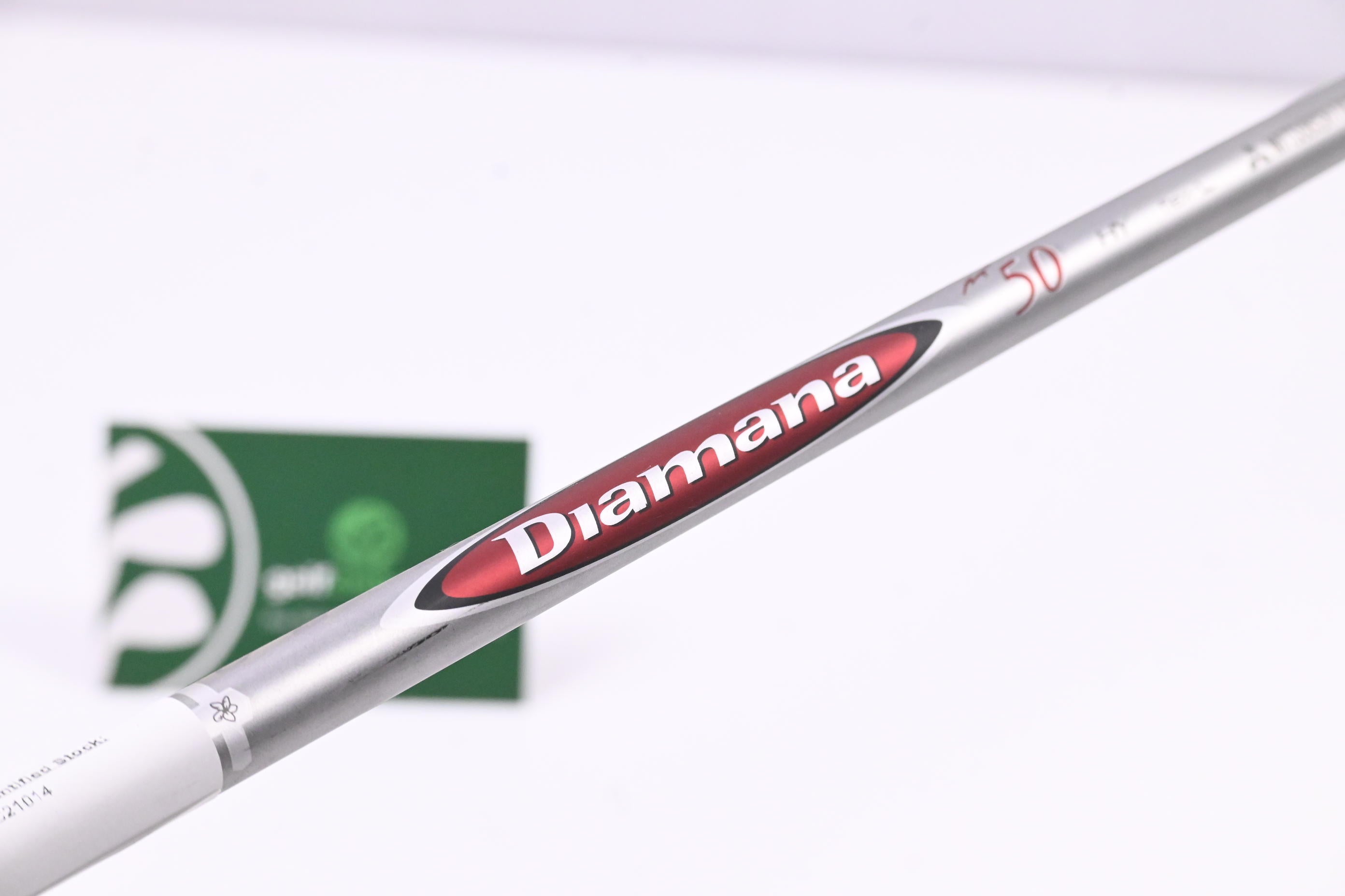 Diamana M+ 50 #5 Hybrid Shaft / Ladies Flex / Titleist 2nd Gen