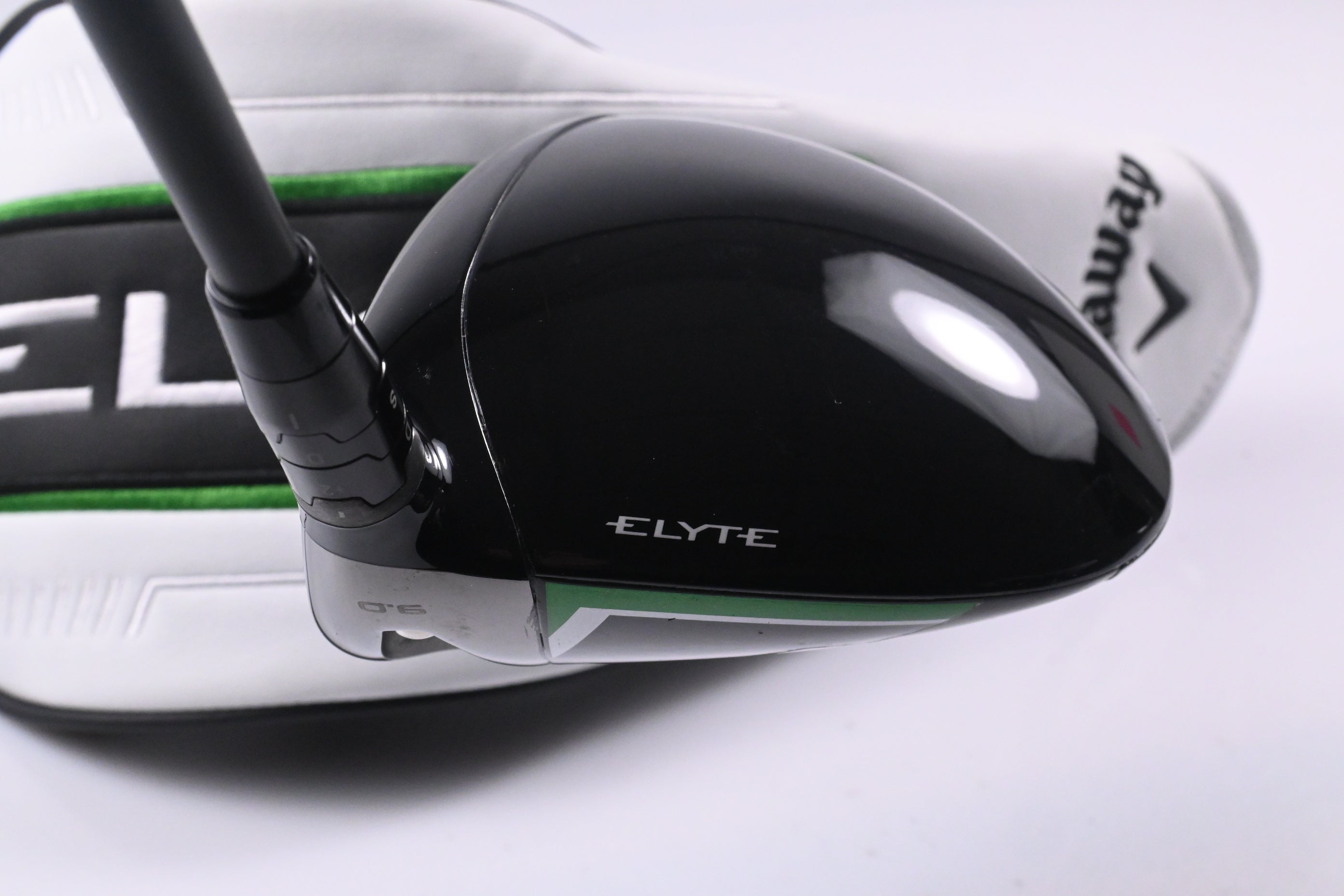 Callaway Elyte Triple Diamond Driver / 9 Degree / Stiff Flex Tensei AV Blue 65