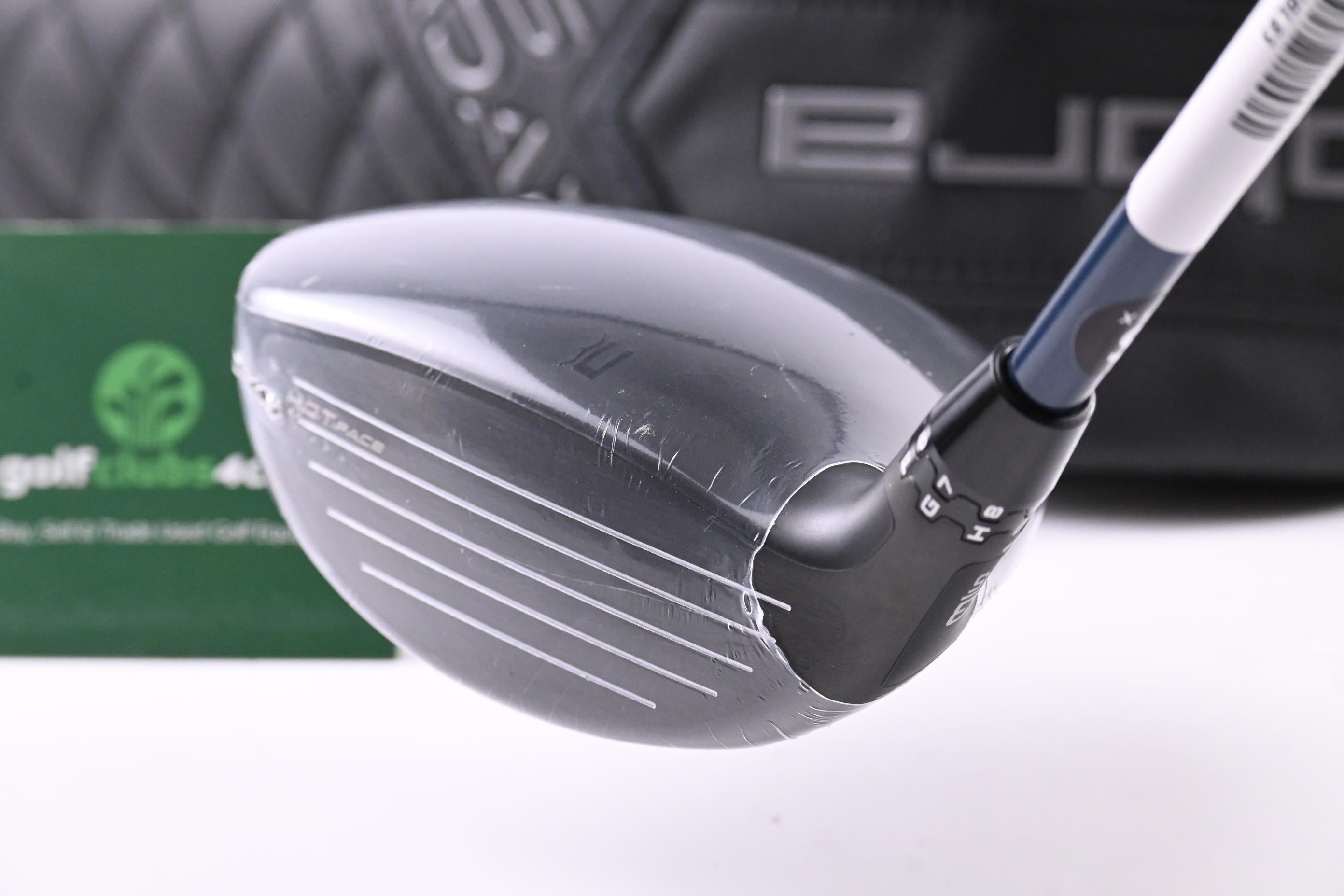 Cobra DS-Adapt X #3 Wood / 15 Degree / Stiff Flex Denali Blue 60 Shaft