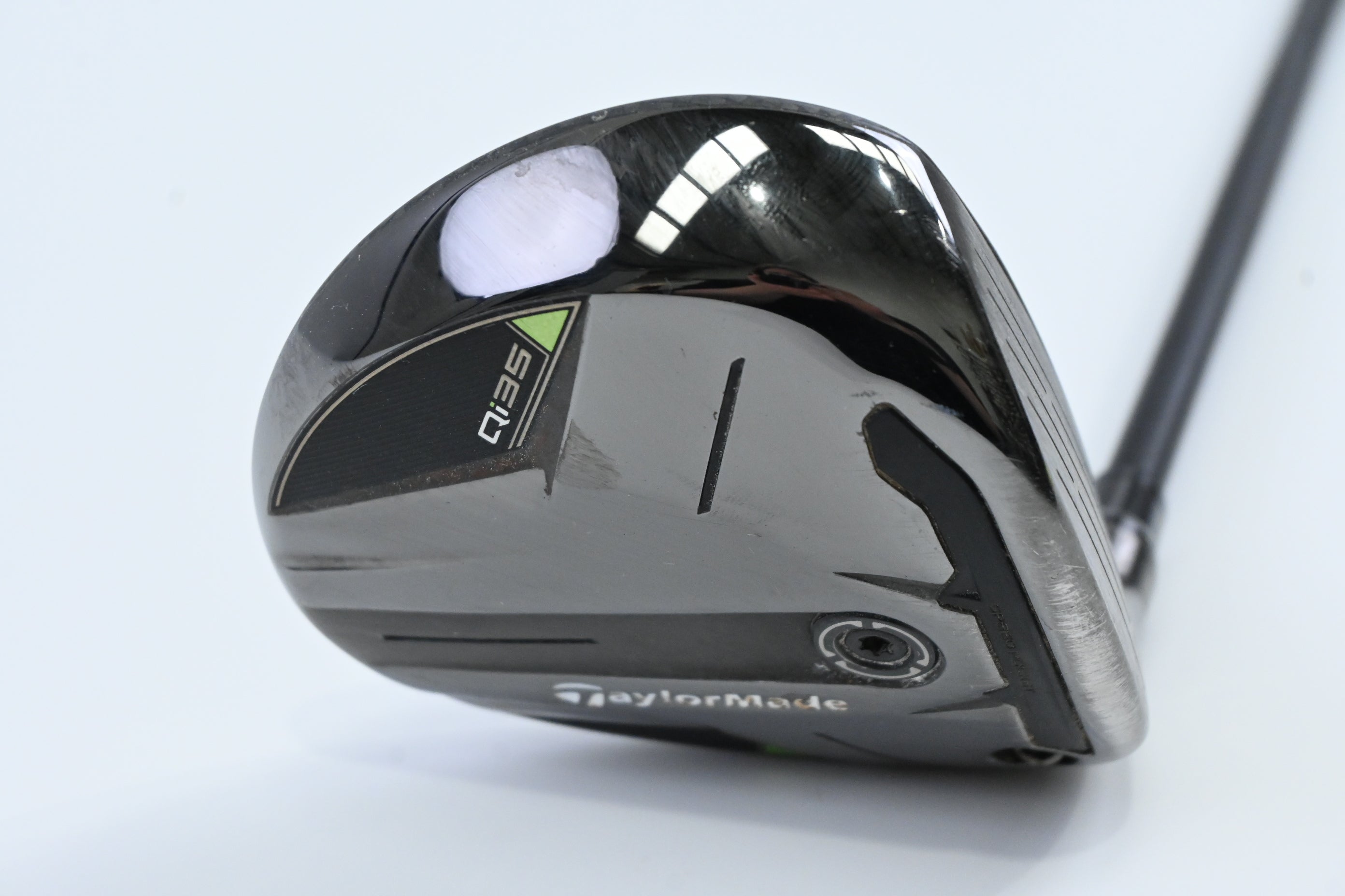 Taylormade Qi35 #3 Wood / 16.5 Degree / Regular Flex Fujikura Ventus Blue 5