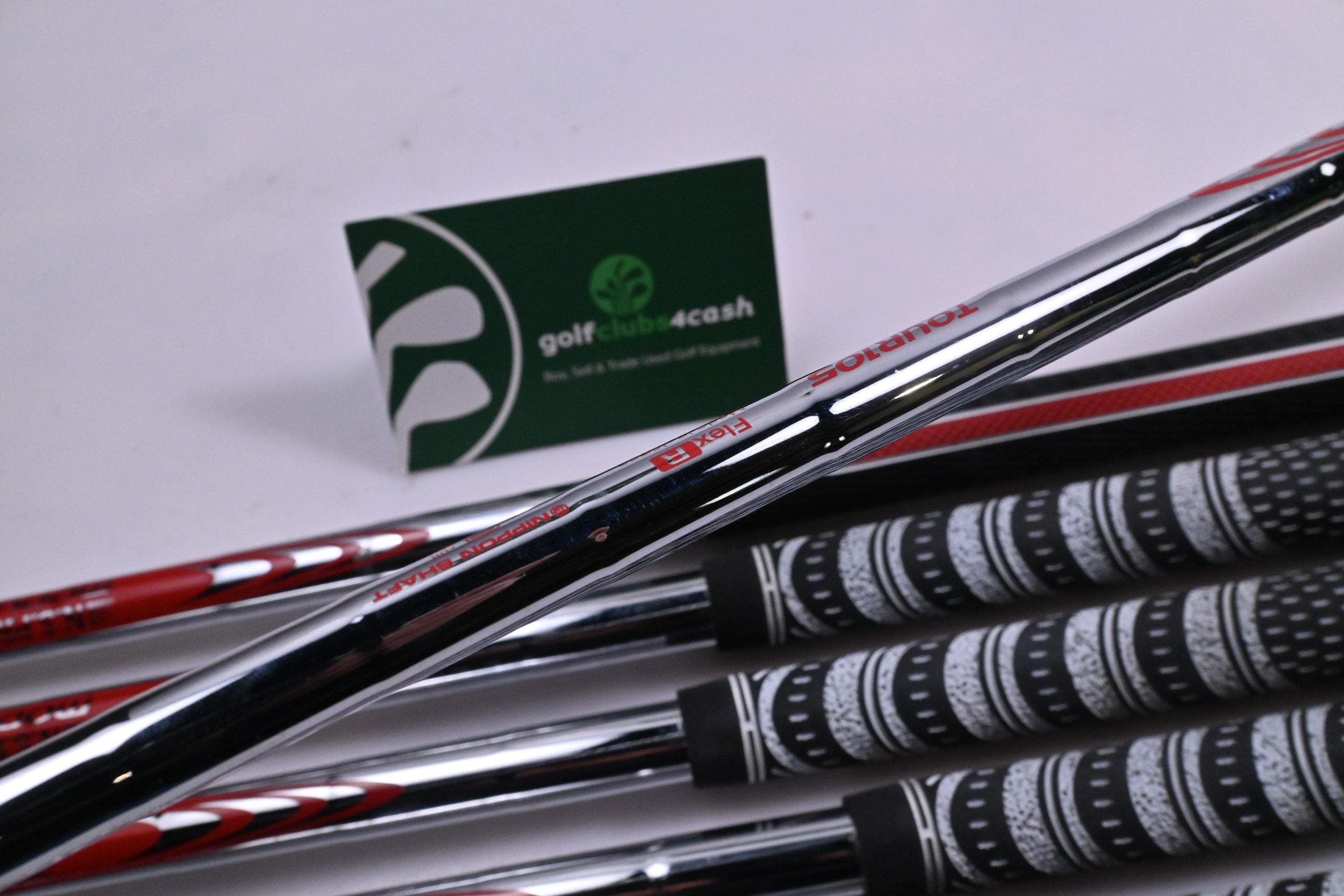Titleist T150 Irons / 5-PW+48° / Regular Flex N.S.Pro Modus³ Tour 105 Shafts