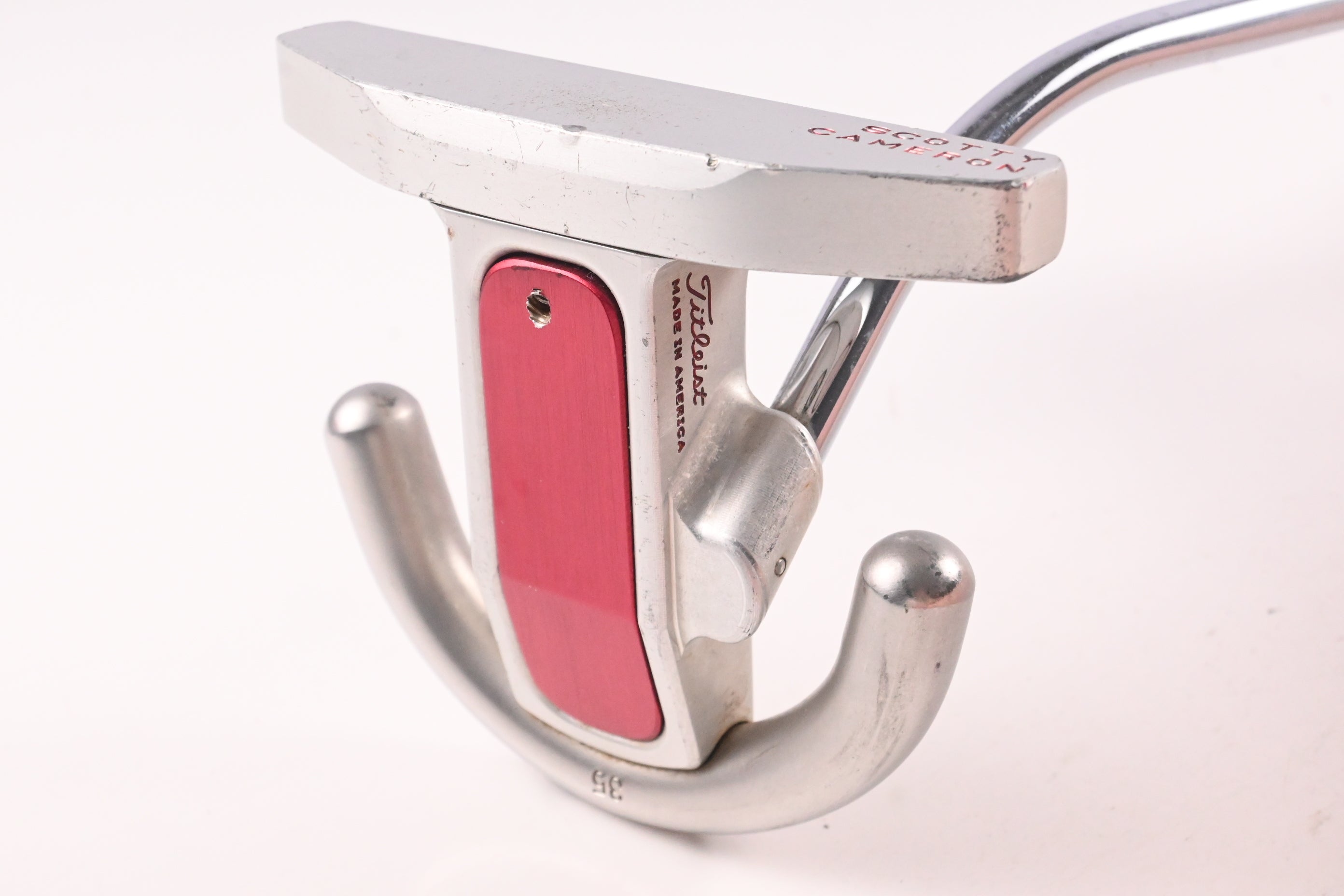 Scotty Cameron Futura Putter / 35 Inch