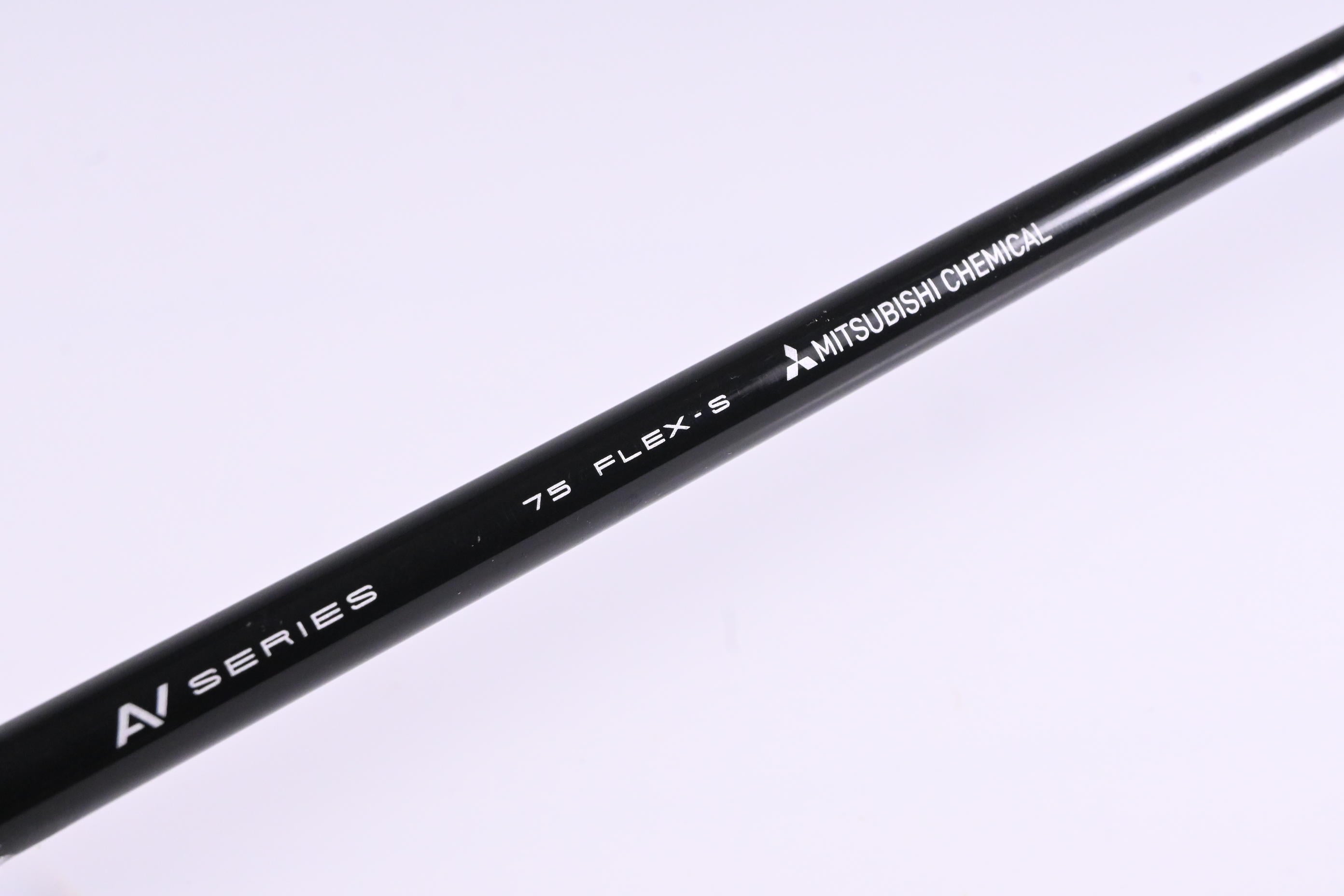 Left Hand Callaway Paradym Triple Diamond Driver / 9 Degree / Stiff Flex Tensei