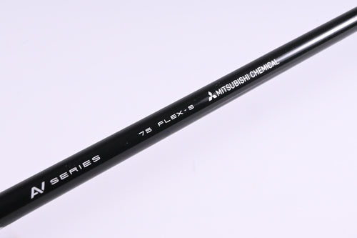 Left Hand Callaway Paradym Triple Diamond Driver / 9 Degree / Stiff Flex Tensei