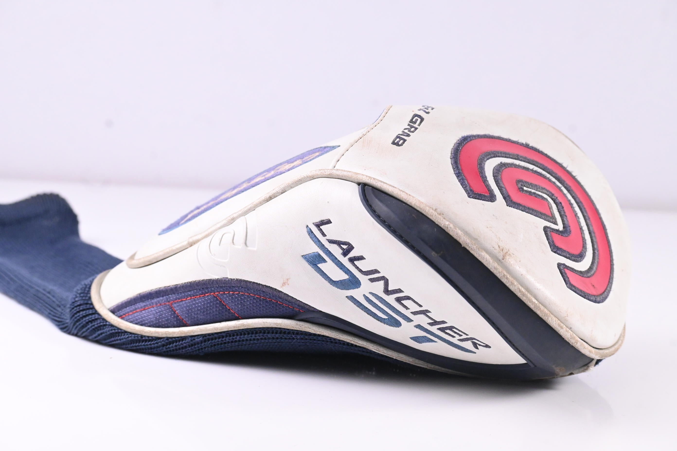 Cleveland Launcher 2009 Driver / 9 Degree / Stiff Flex Fujikura Fit-On M Red 60