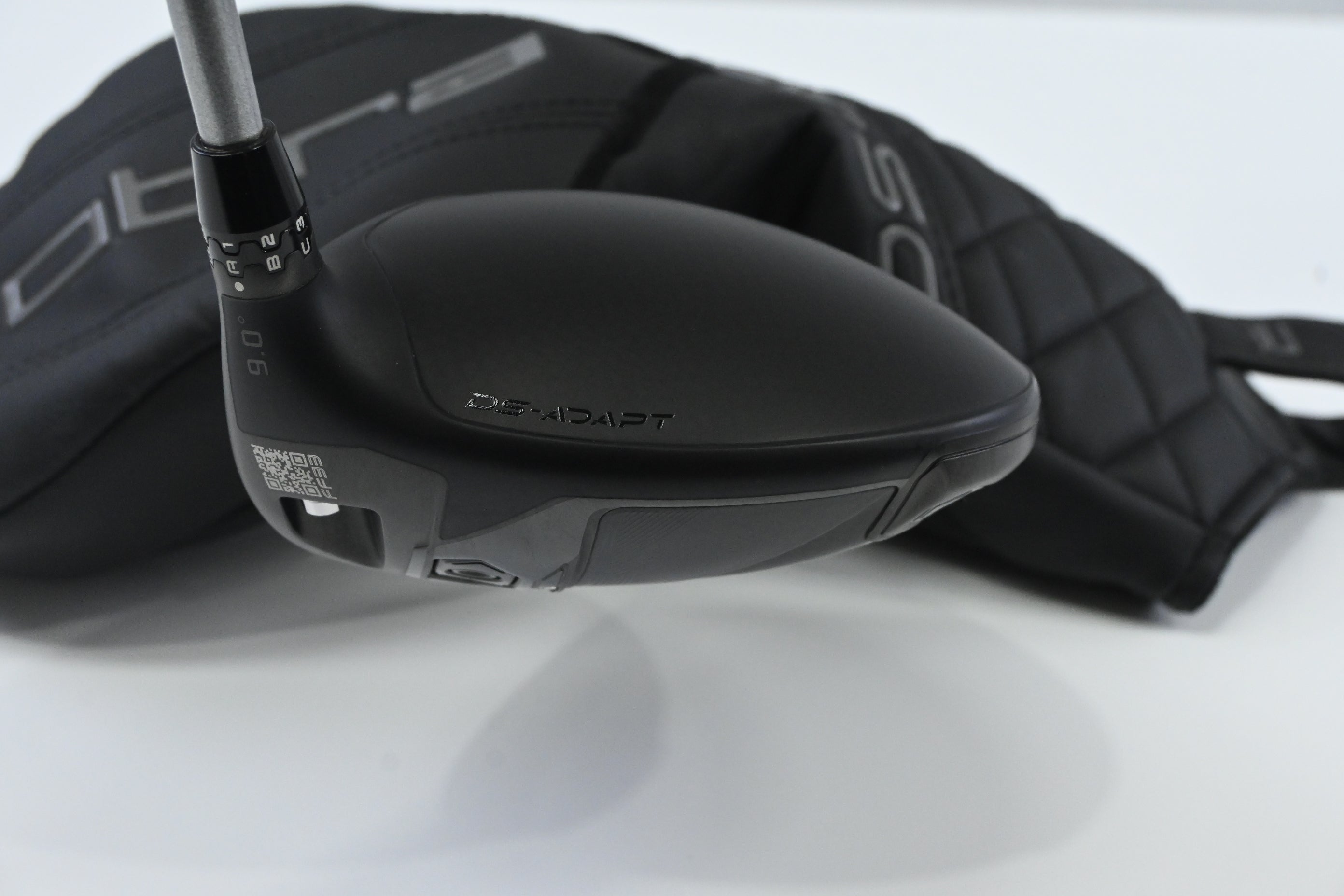Cobra DS-Adapt LS Driver / 9 Degree / Stiff Flex Fujikura Pro 60 Shaft