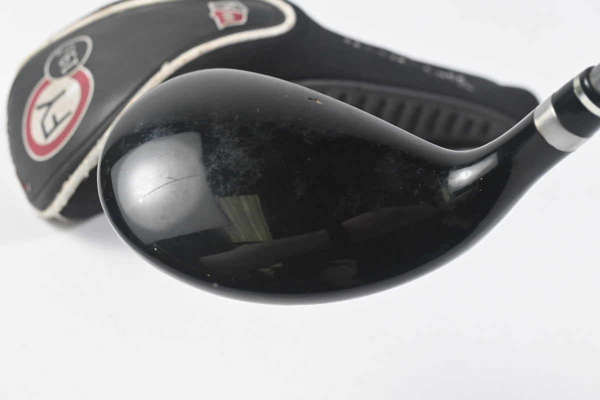 Left Hand Wilson Staff Fybrid #3 Hybrid / 19.5 Degree / Regular Flex Proforce V2