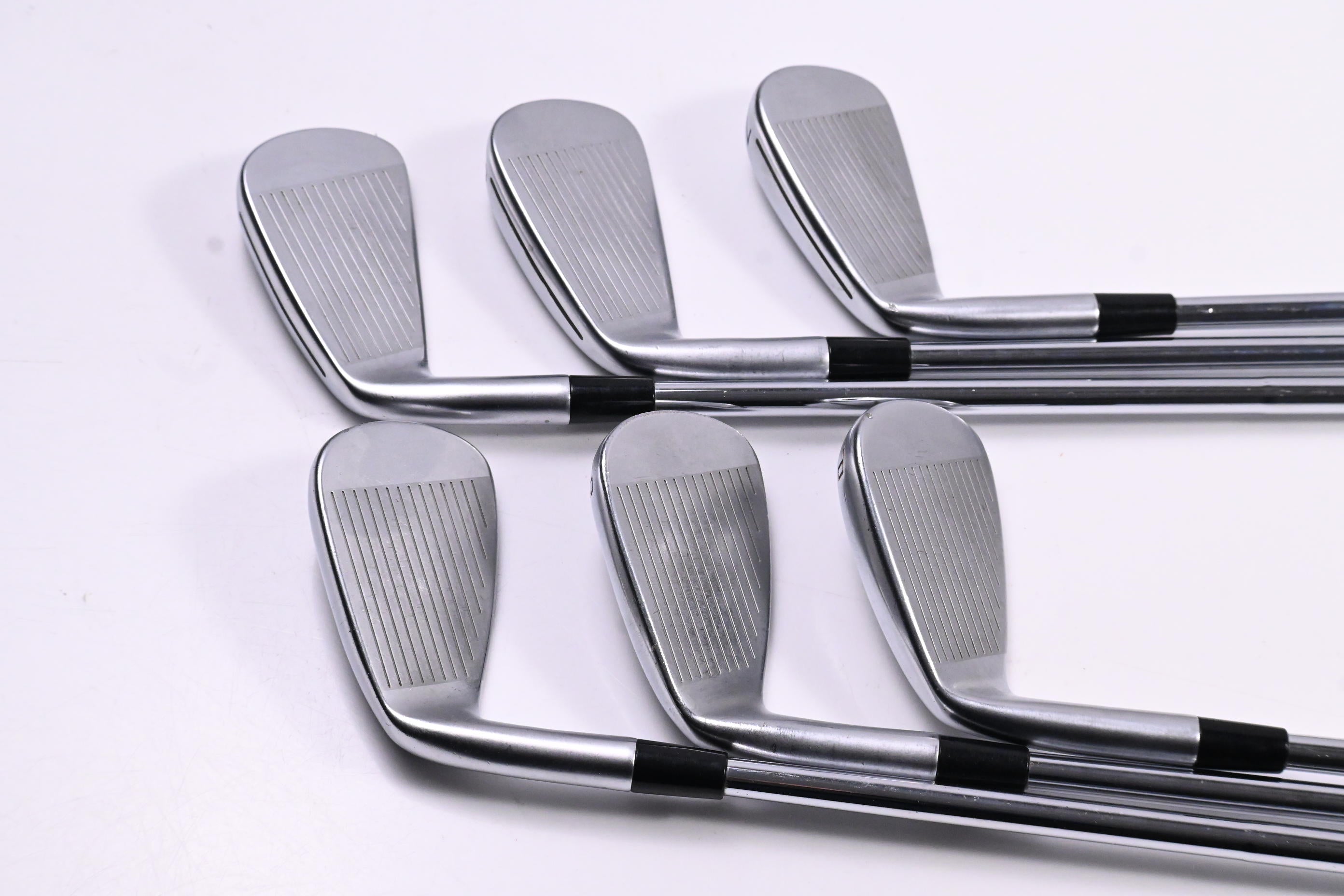 Taylormade P790 2021 Irons / 5-PW / X-Flex True Temper Dynamic Gold Shafts