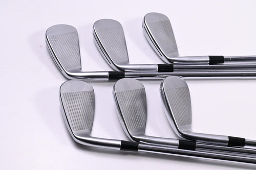 Taylormade P790 2021 Irons / 5-PW / X-Flex True Temper Dynamic Gold Shafts