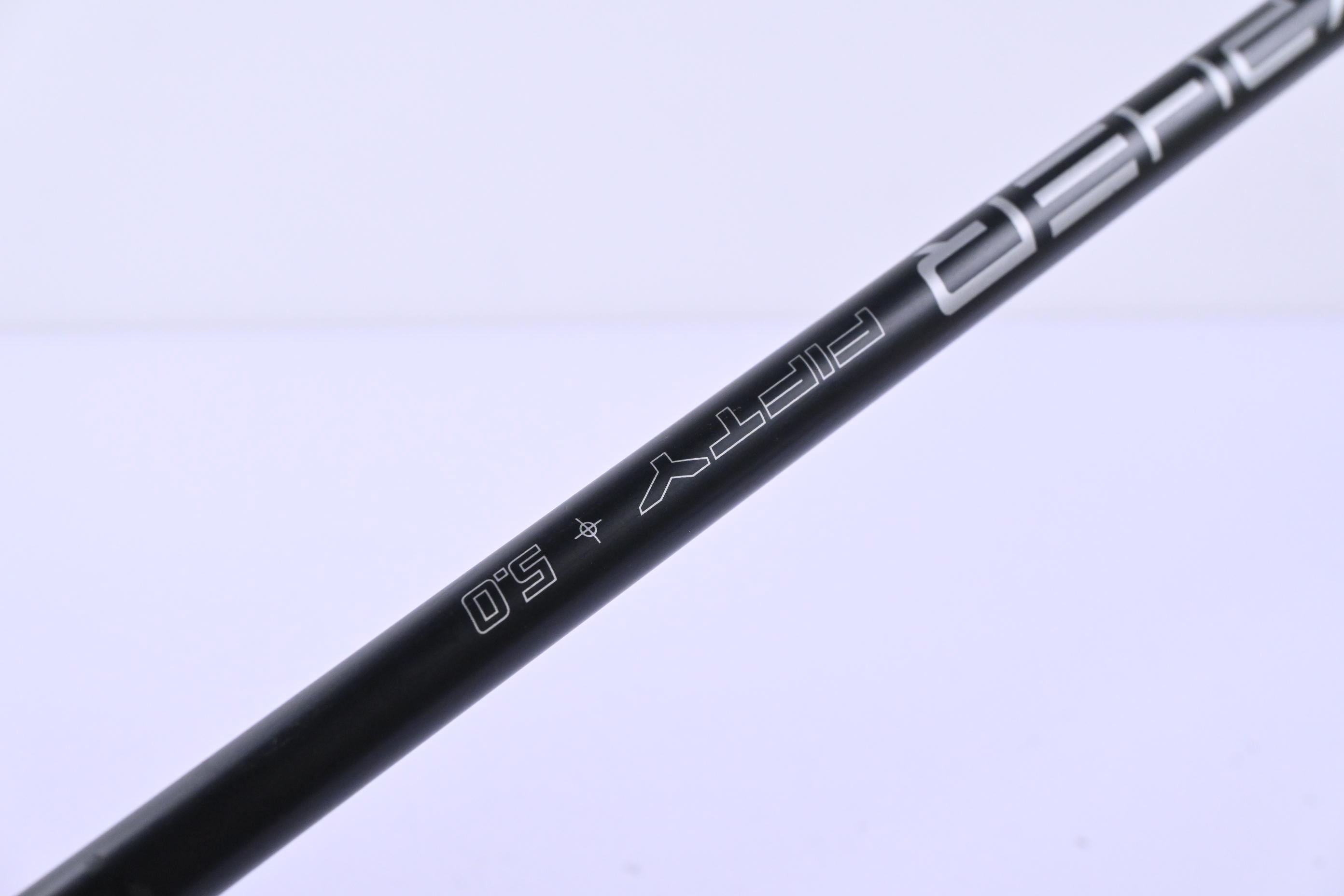 Callaway Paradym Ai Smoke HL #8 Hybrid / 33 Degree / Senior Flex Cypher 50