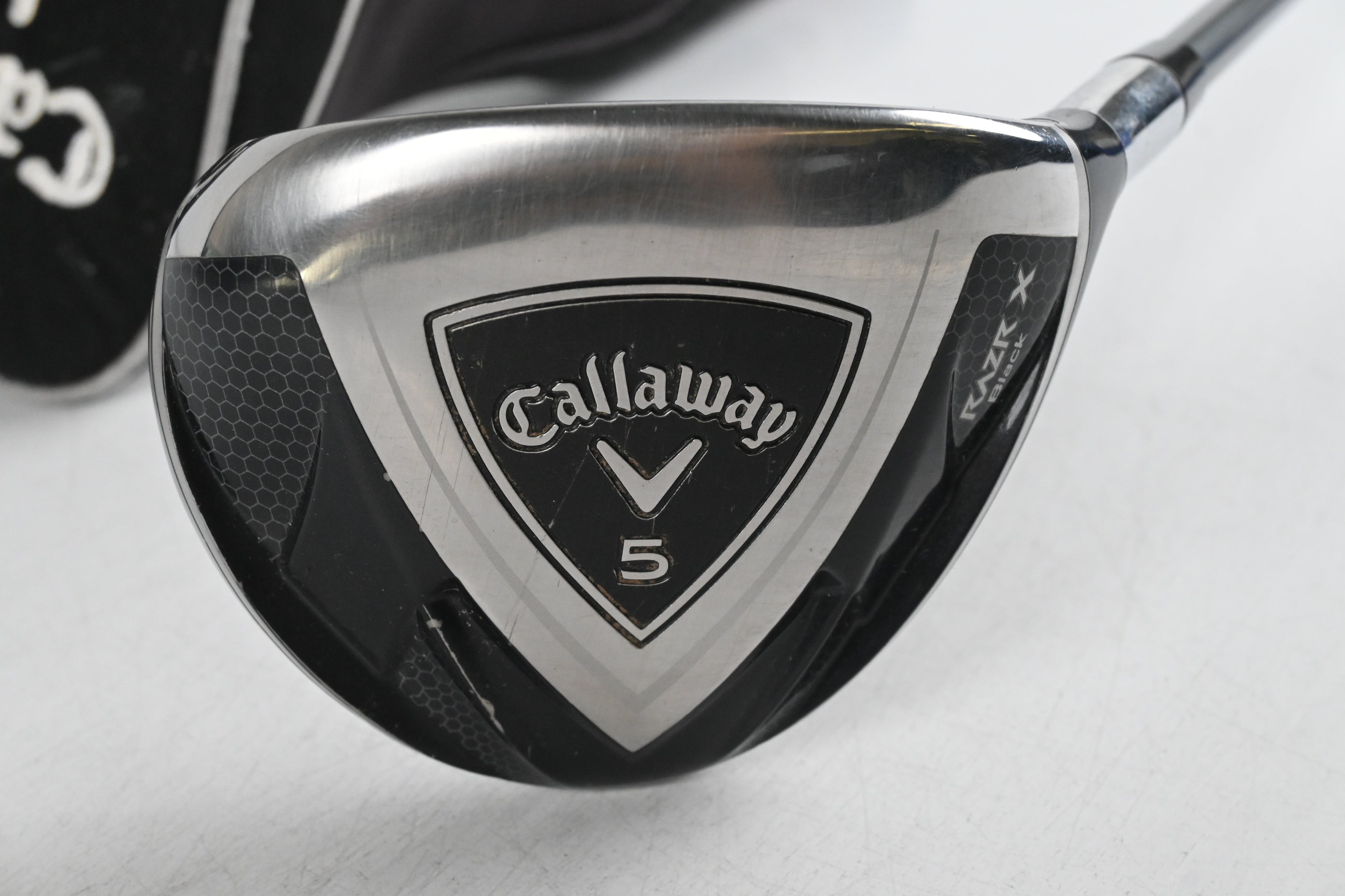 Ladies Callaway RAZR X Black #5 Wood / 19 Degree / Ladies Callaway 50 Shaft