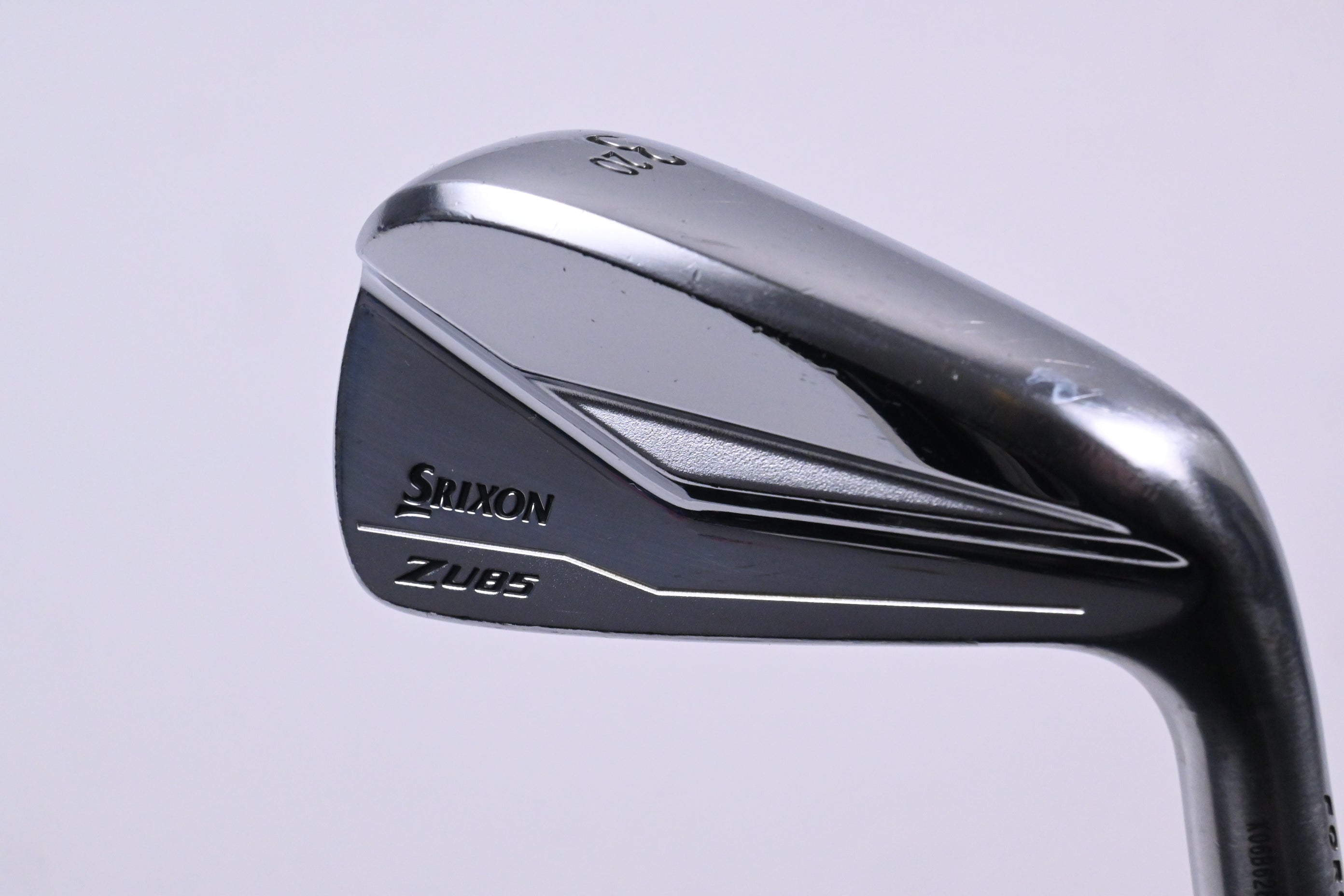 Srixon Z-U85 Utility #3 Iron / 20 Degree / X-Flex VA Composite Raijin 84 Shaft