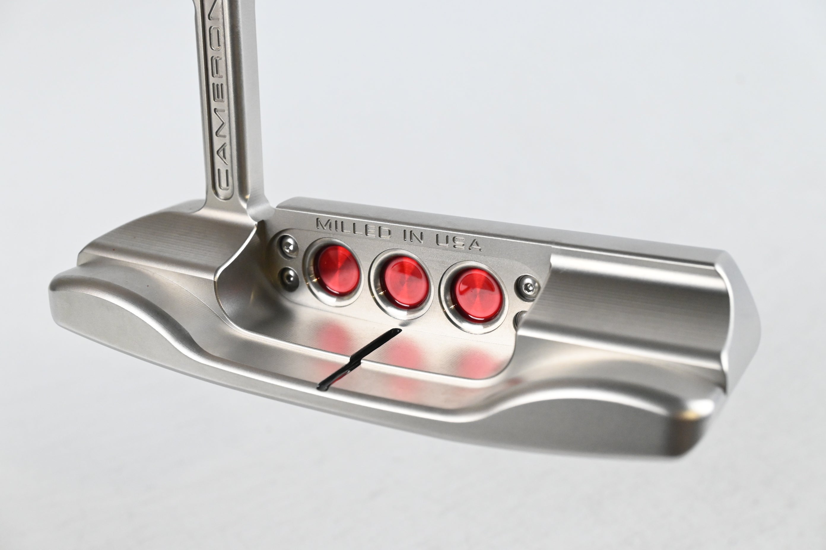 Scotty Cameron 2025 Studio Style Newport+ Putter / 34 Inch