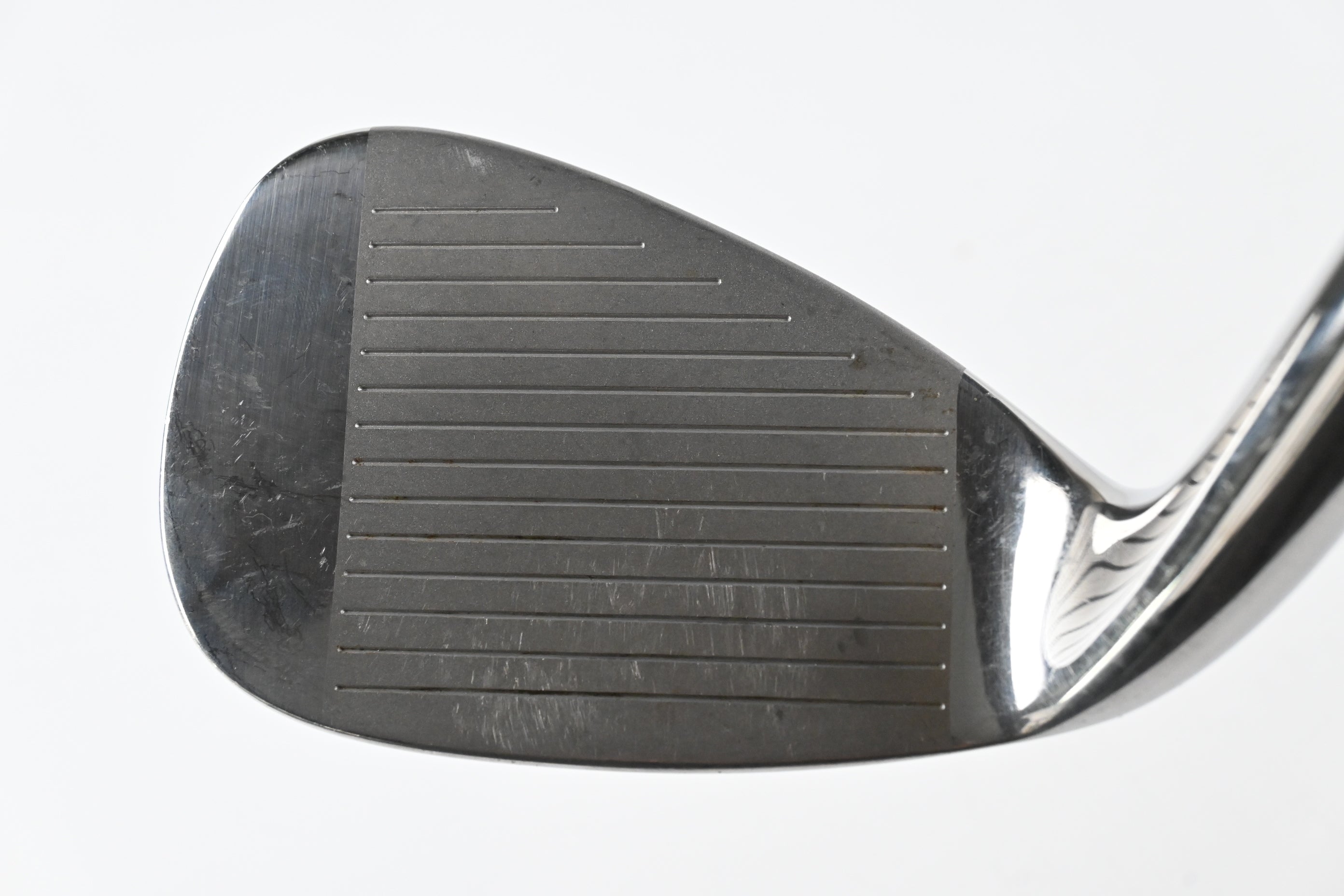 Lynx Black Cat Gap Wedge / 45 Degree / Regular Flex Lynx MV2 Shaft