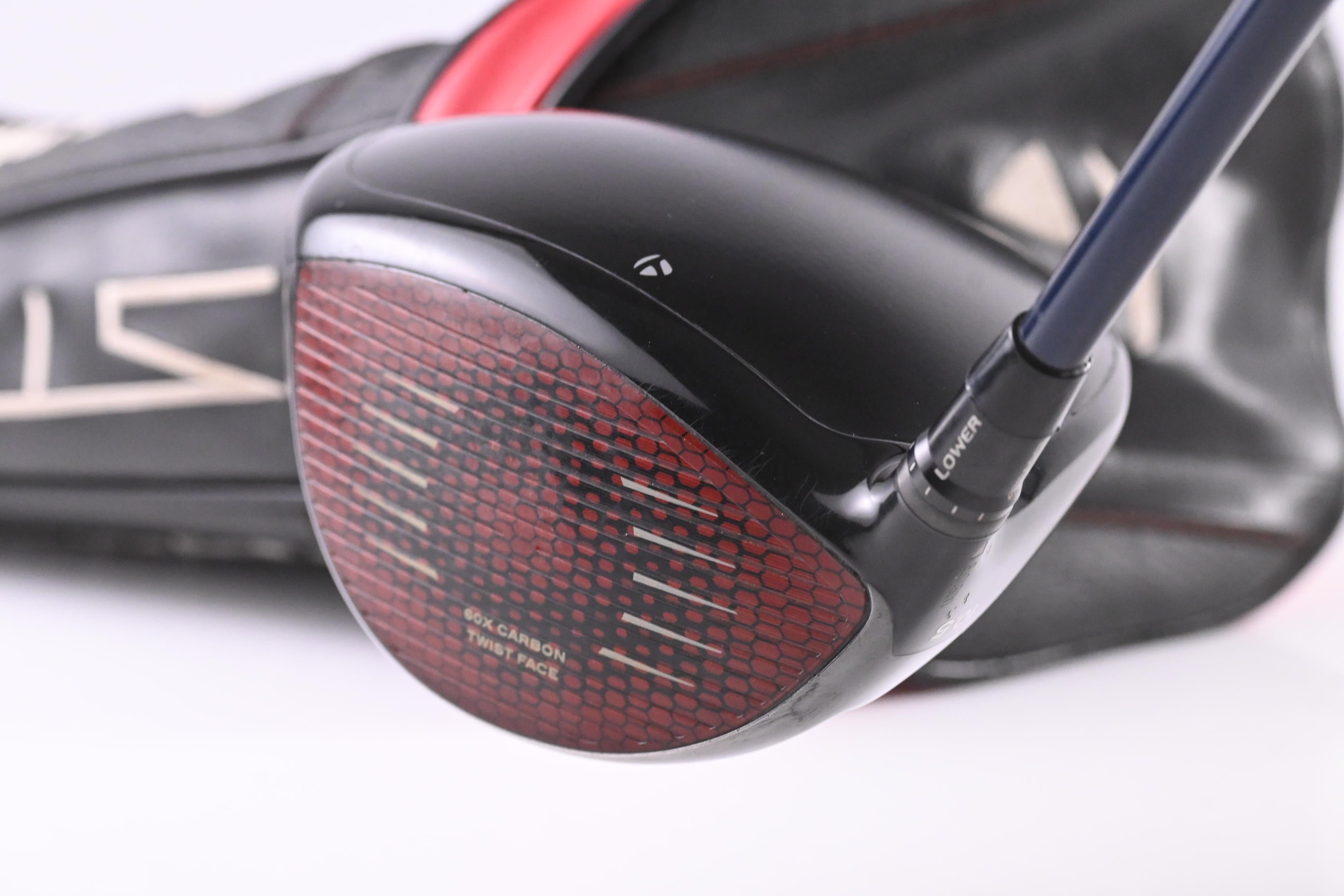 Taylormade Stealth Driver / 10.5 Degree / X-Flex Fujikura Ventus Velocore Blue 6