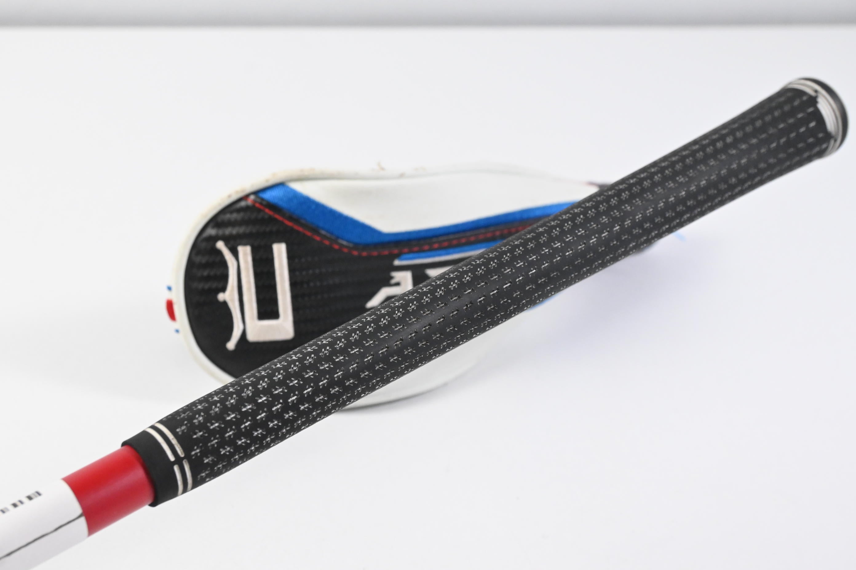 Left Hand Cobra Aerojet #4 Hybrid / 21 Degree / Regular Flex KBS PGI 75 Shaft
