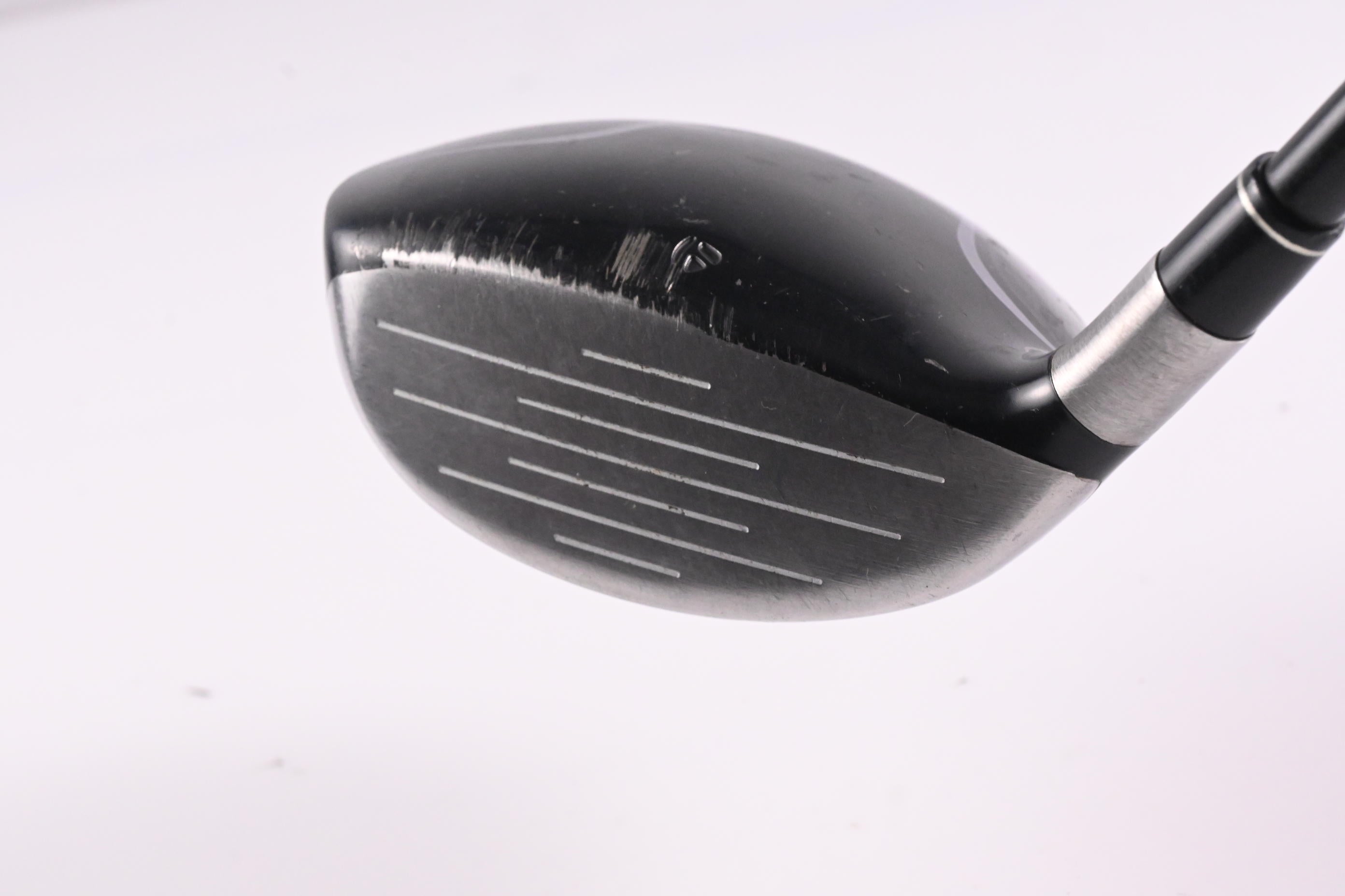 Taylormade Burner 2007 #5 Wood / 18 Degree / Regular Flex Reax Superfast 50