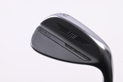 Titleist Vokey SM10 Gap Wedge / 52 Degree / Wedge Flex Titleist Vokey SM10 Shaft
