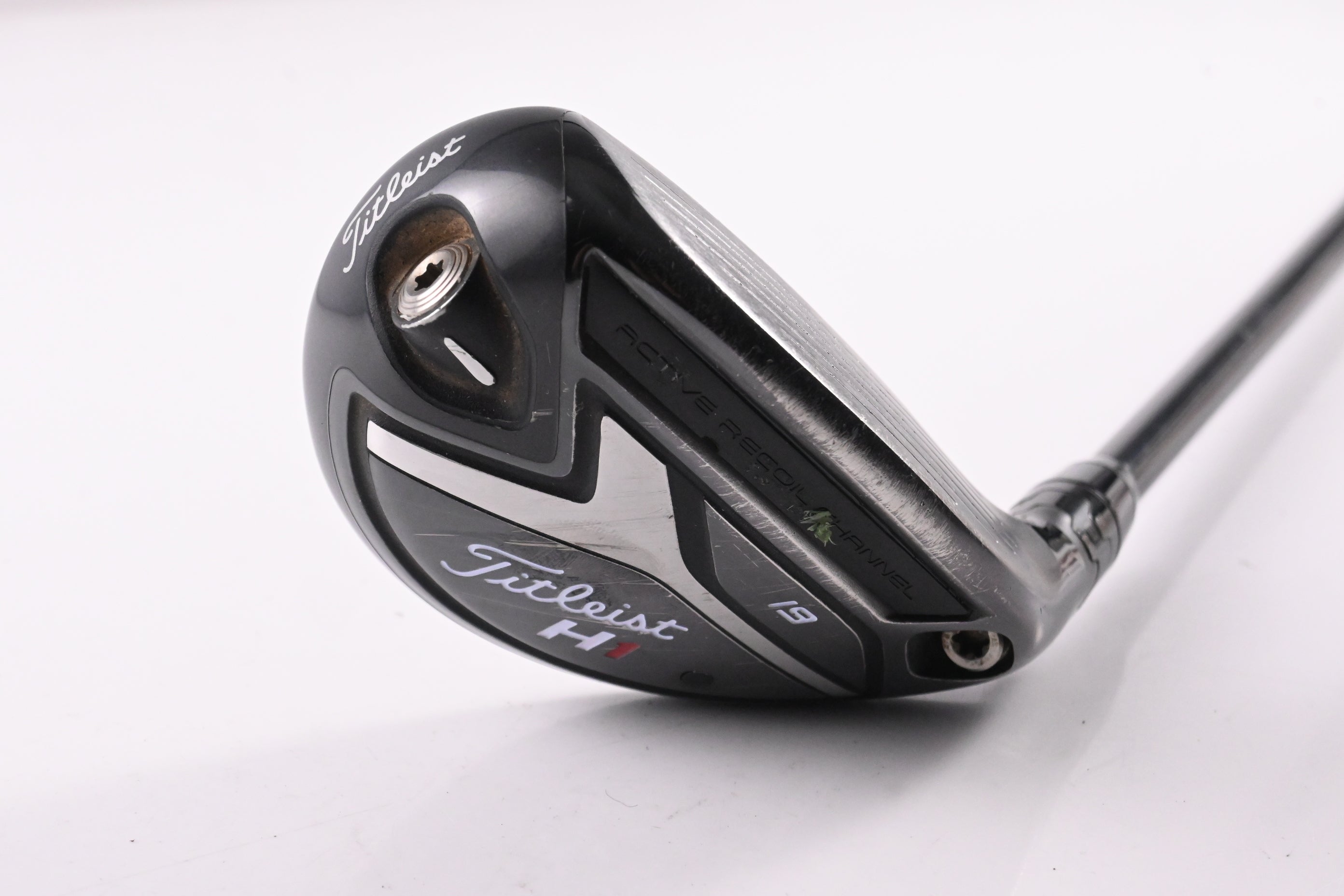 Titleist 818 H1 #3 Hybrid / 19 Degree / Stiff Flex Tensei CK Blue 70 Shaft