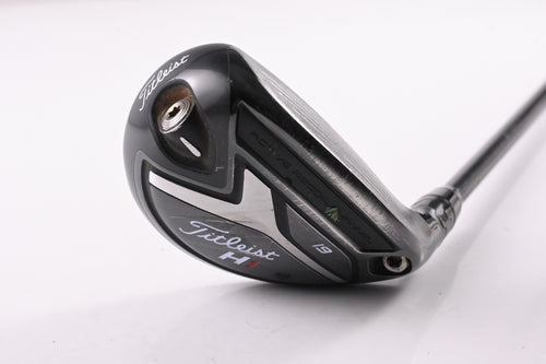 Titleist 818 H1 #3 Hybrid / 19 Degree / Stiff Flex Tensei CK Blue 70 Shaft
