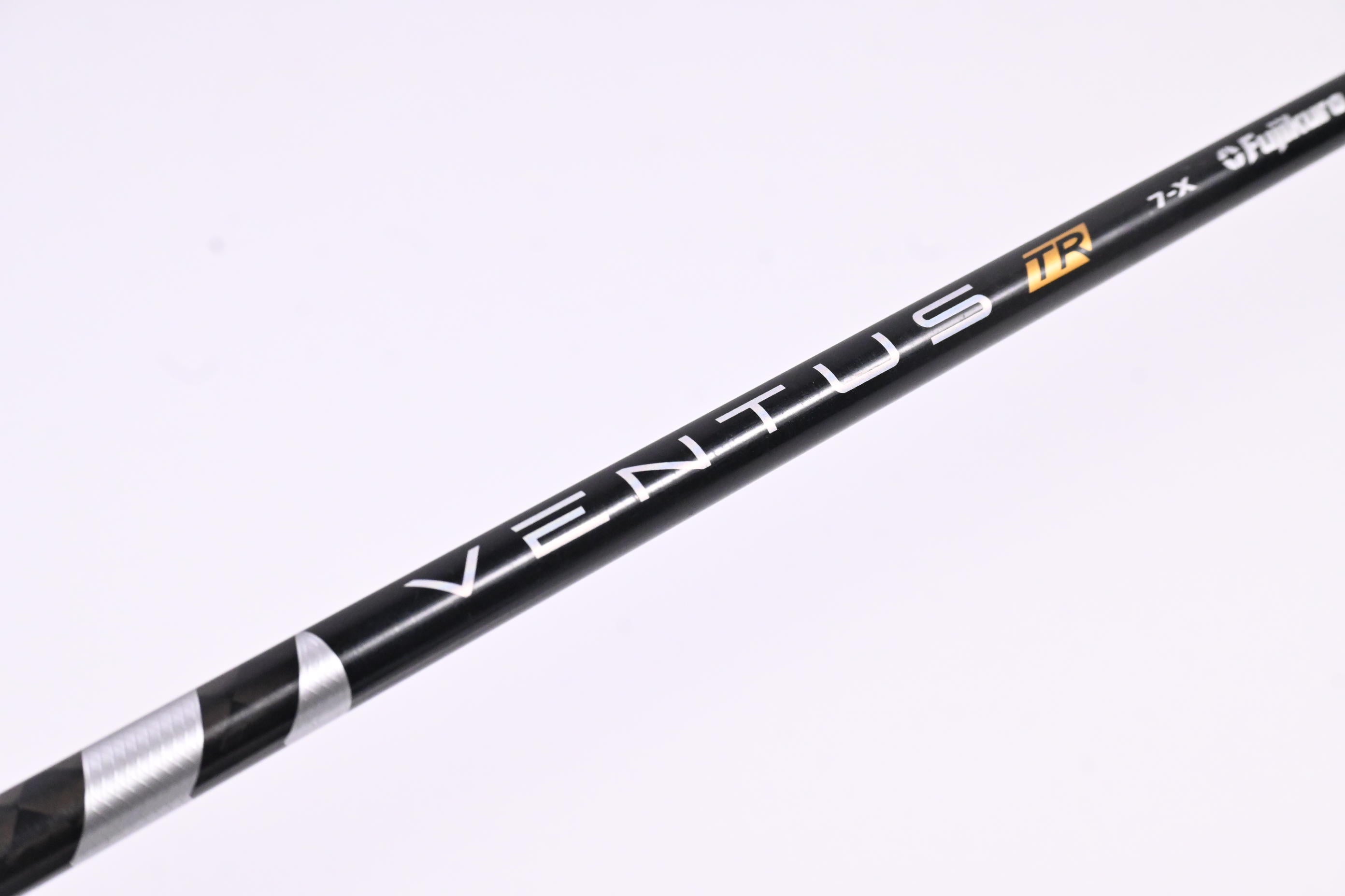 Fujikura Ventus TR Black Velocore 7 Driver Shaft / X-Flex / Taylormade 2nd Gen