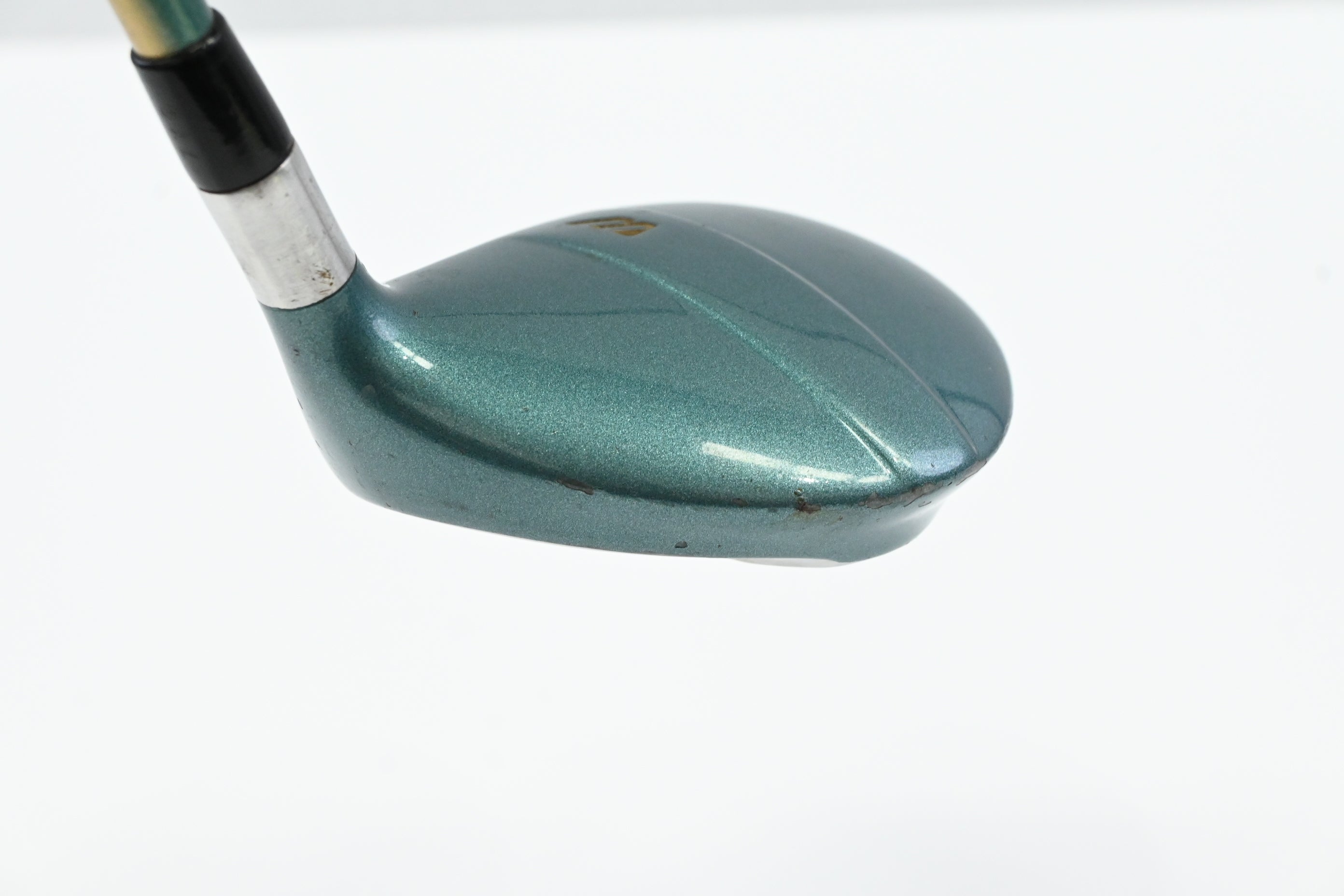 Mizuno T-Zoid Forged #5 Wood / 18 Degree / Ladies Flex TechnoFlex Gold Shaft