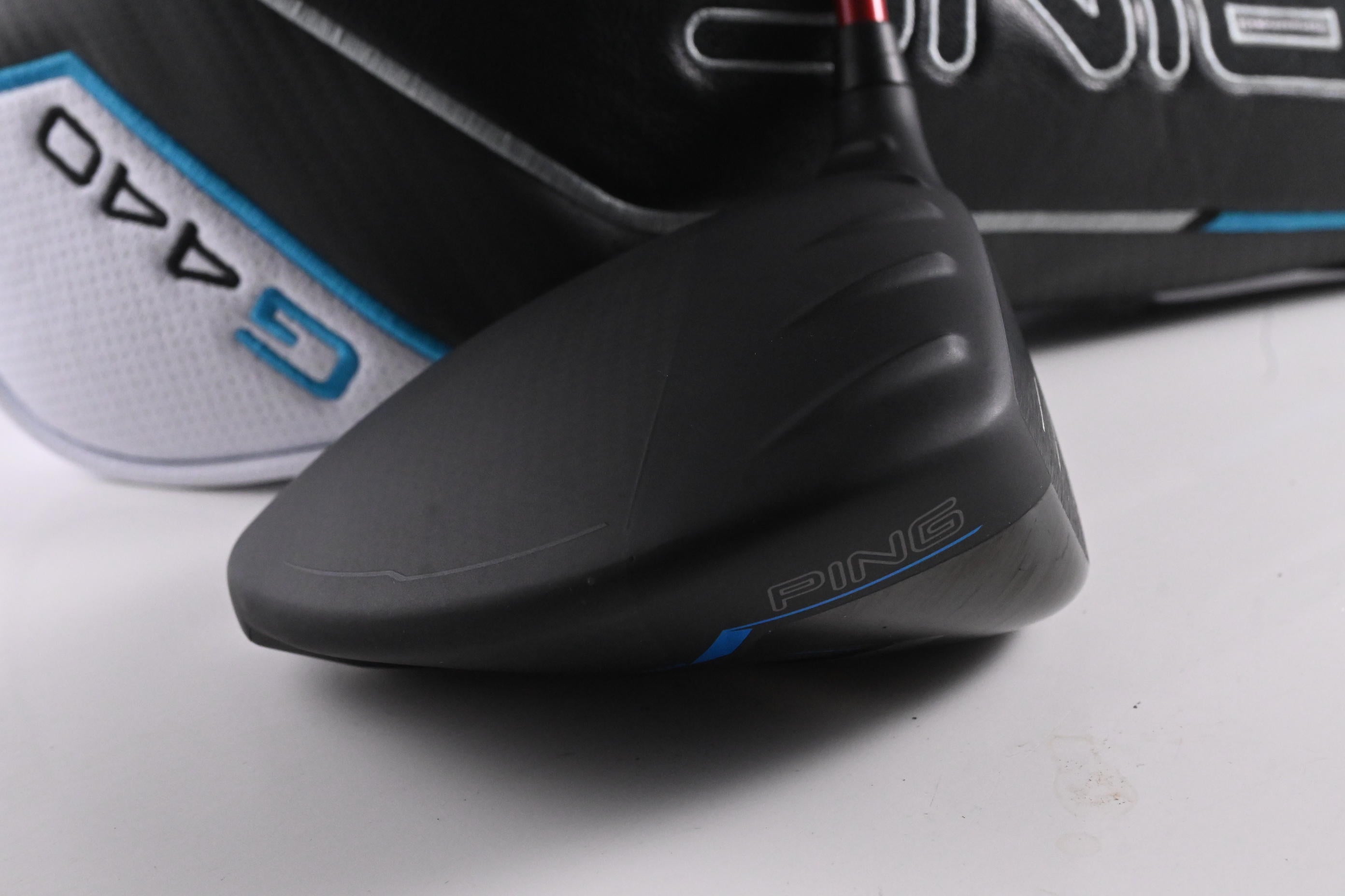 Ping G440 SFT Driver / 10.5 Degree / Regular Flex Project X Denali Red 50 Shaft