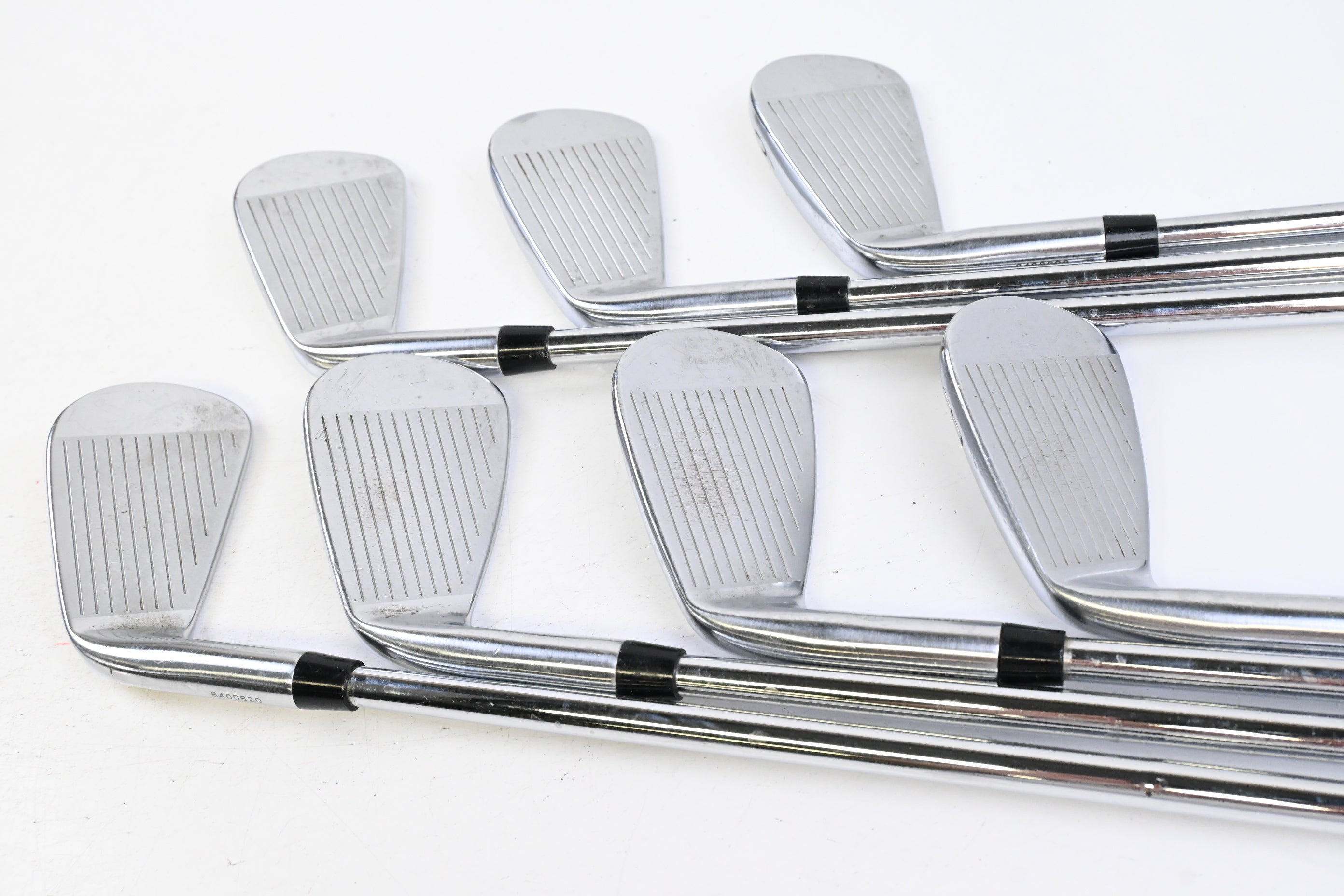 Titleist T100 S 2019 Irons / 4-PW / Stiff Flex AMT Tour White S300 Steel Shafts