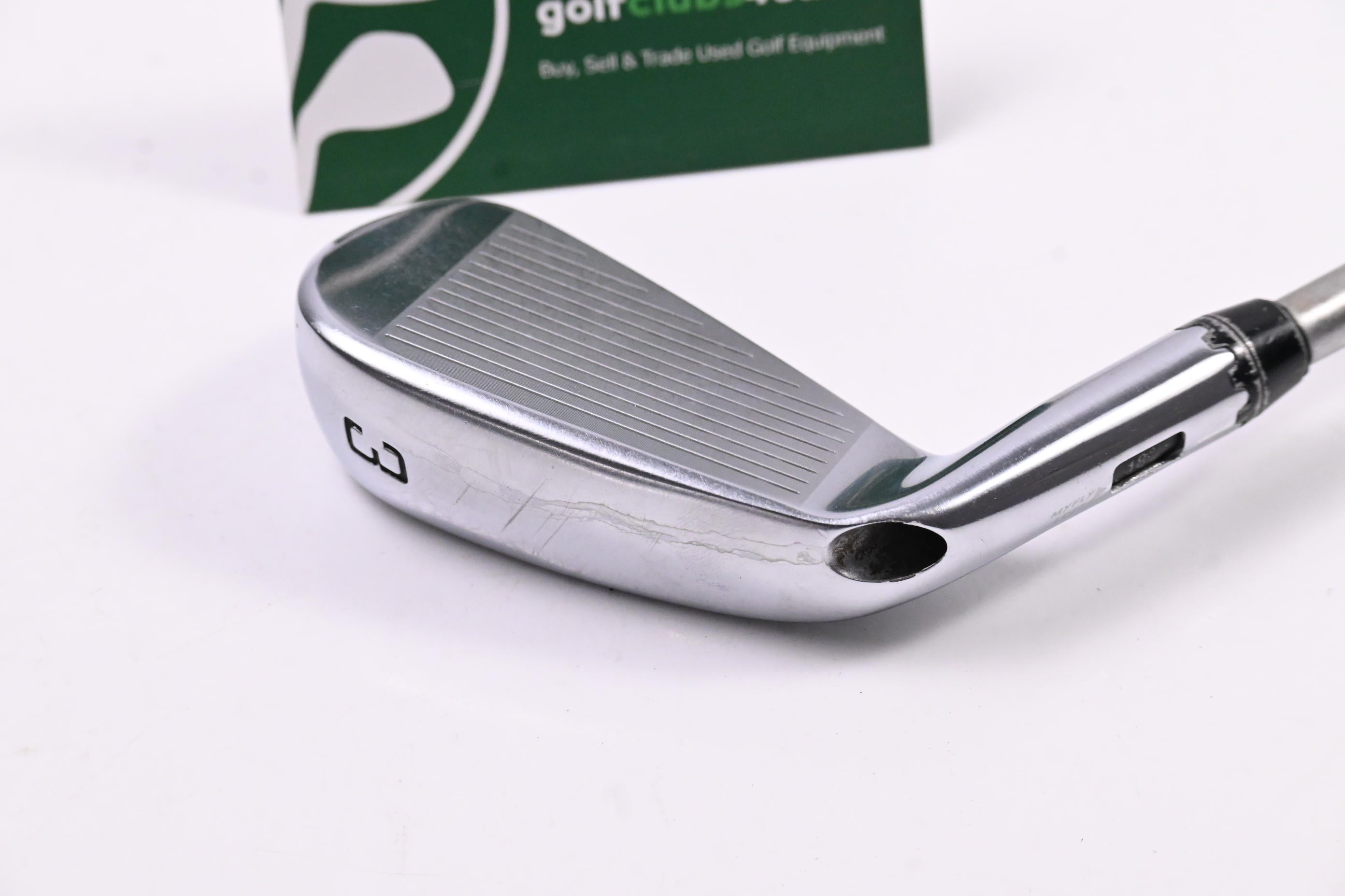 Cobra King Utility 2015 #3 Iron / 18 Degree / X-Flex Steel Shaft