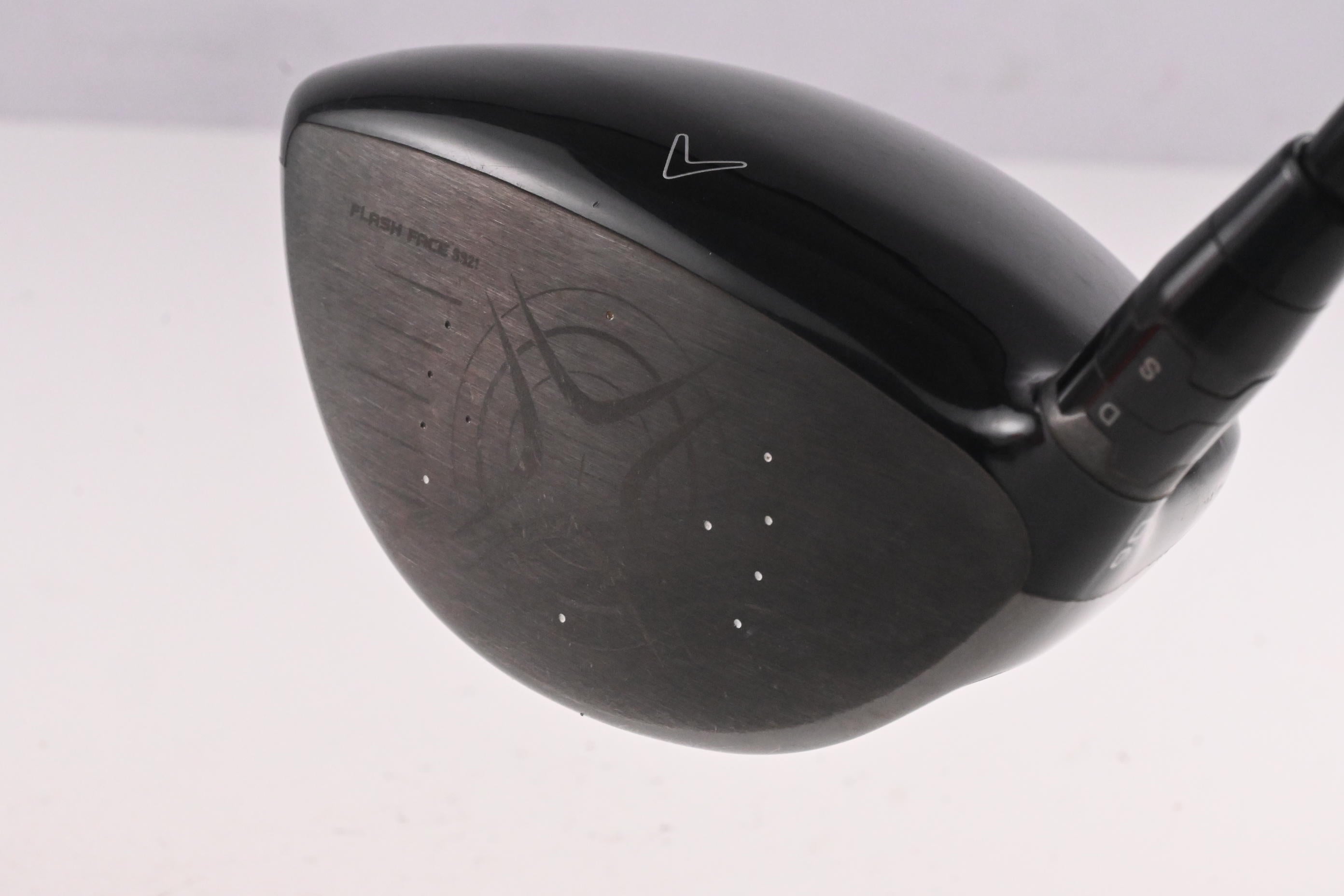 Callaway Epic Max LS Driver / 9 Degree / Stiff Flex MMT 60 Shaft