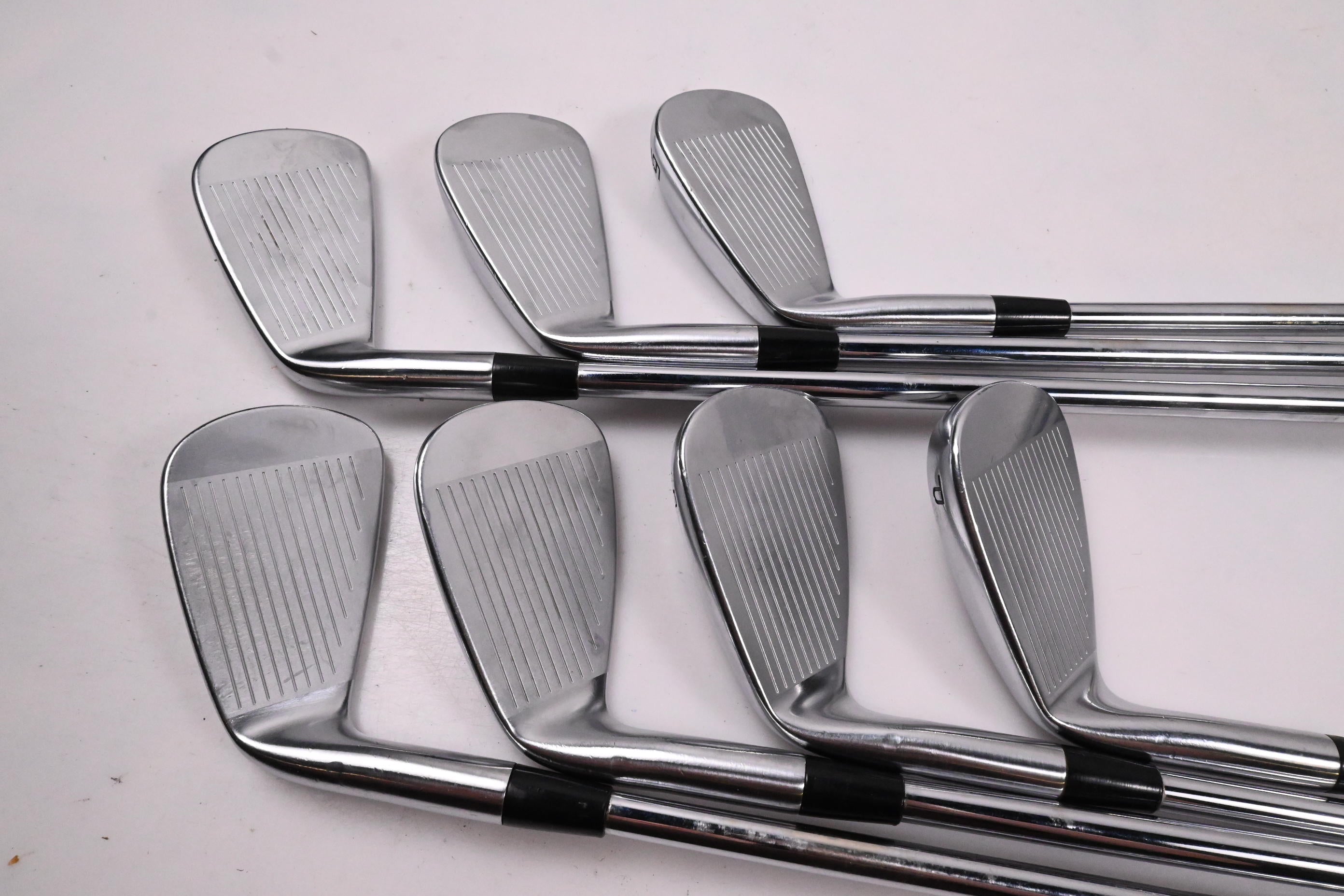 Cobra King Tour 2023 Irons / 4-PW / X-Flex KBS $-Taper 130 Shafts