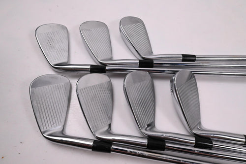 Cobra King Tour 2023 Irons / 4-PW / X-Flex KBS $-Taper 130 Shafts
