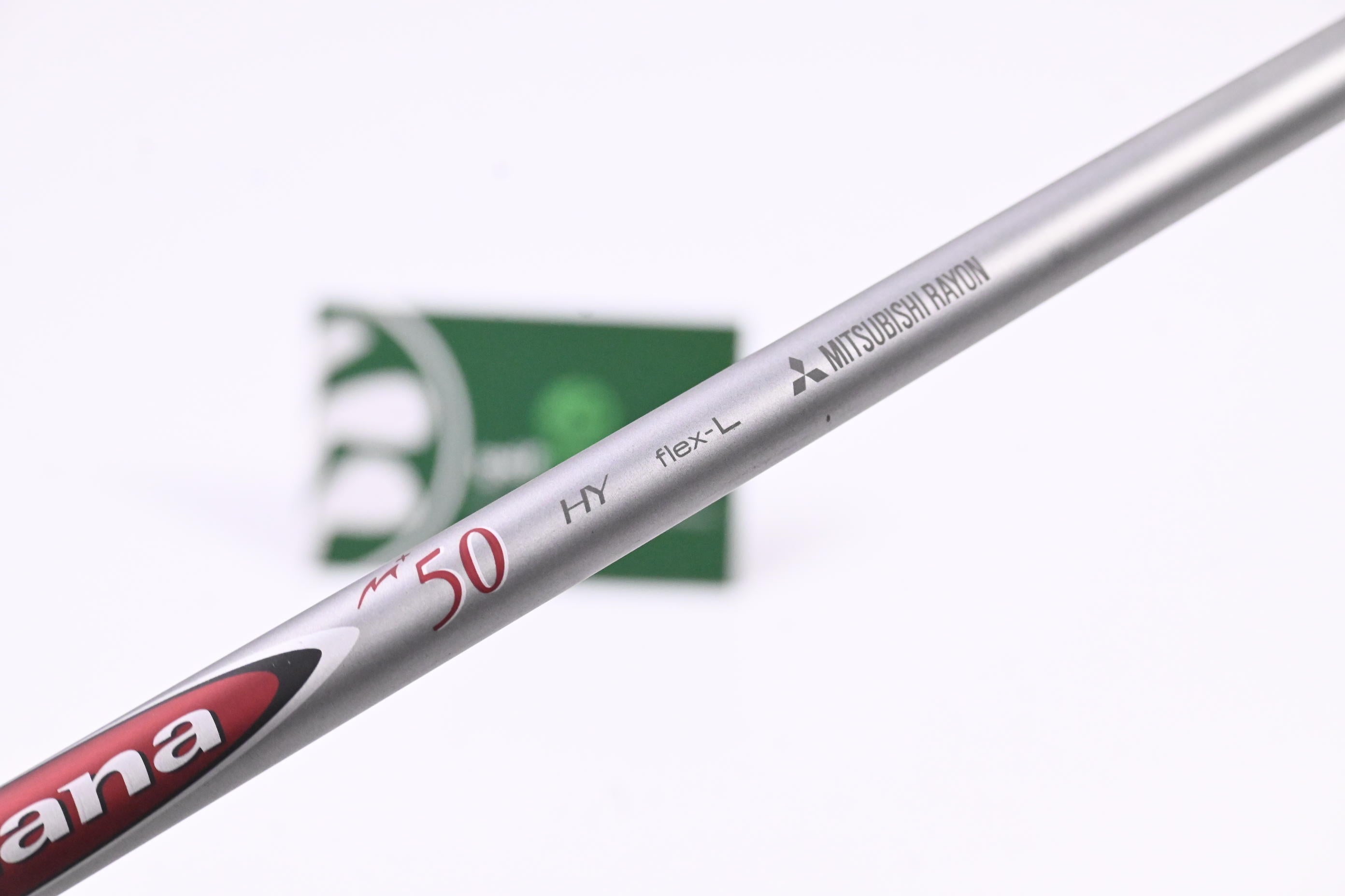 Diamana M+ 50 #5 Hybrid Shaft / Ladies Flex / Titleist 2nd Gen