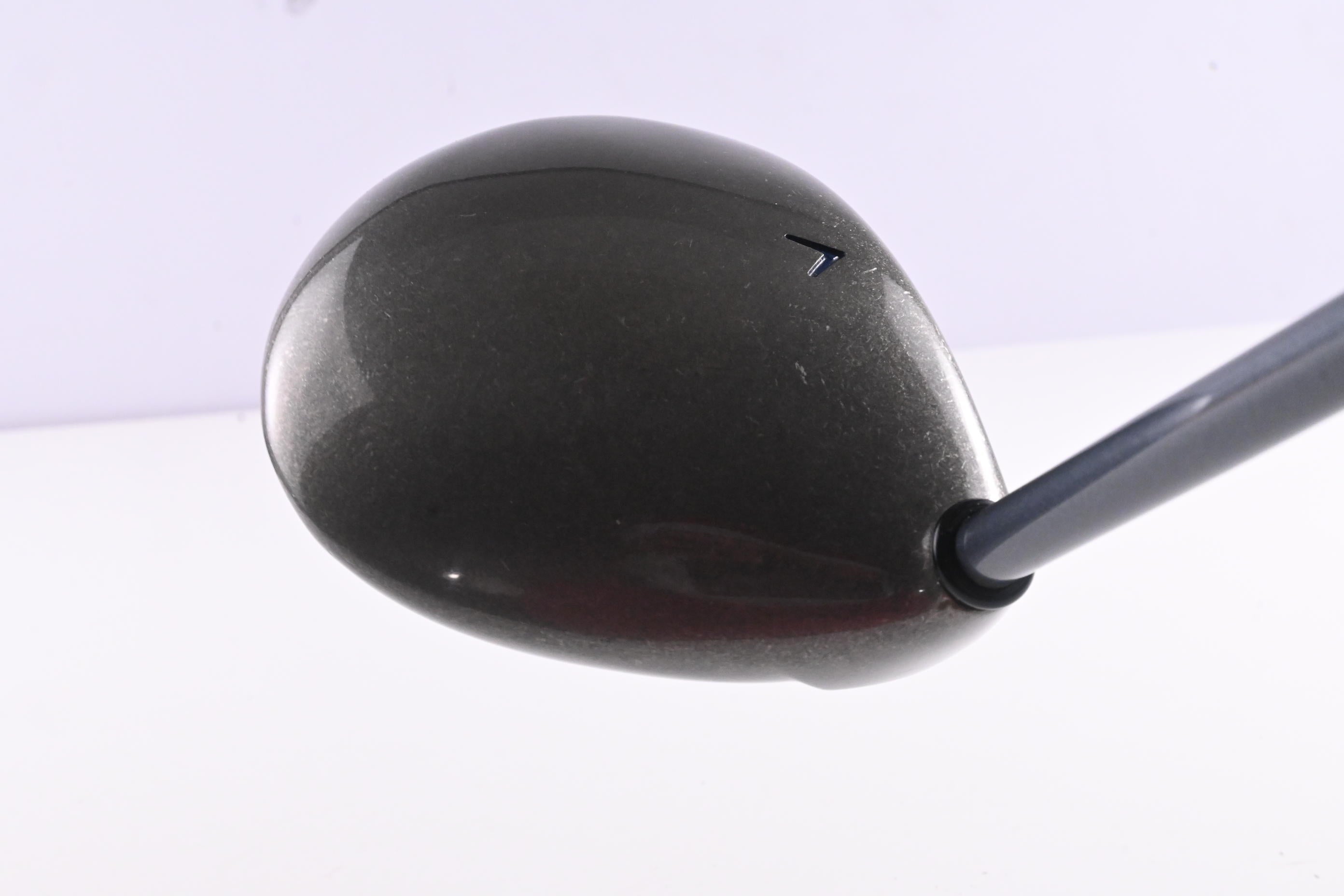 Left Hand Callaway Great Big Bertha Hawk Eye Driver / 9 Degree / Firm Flex