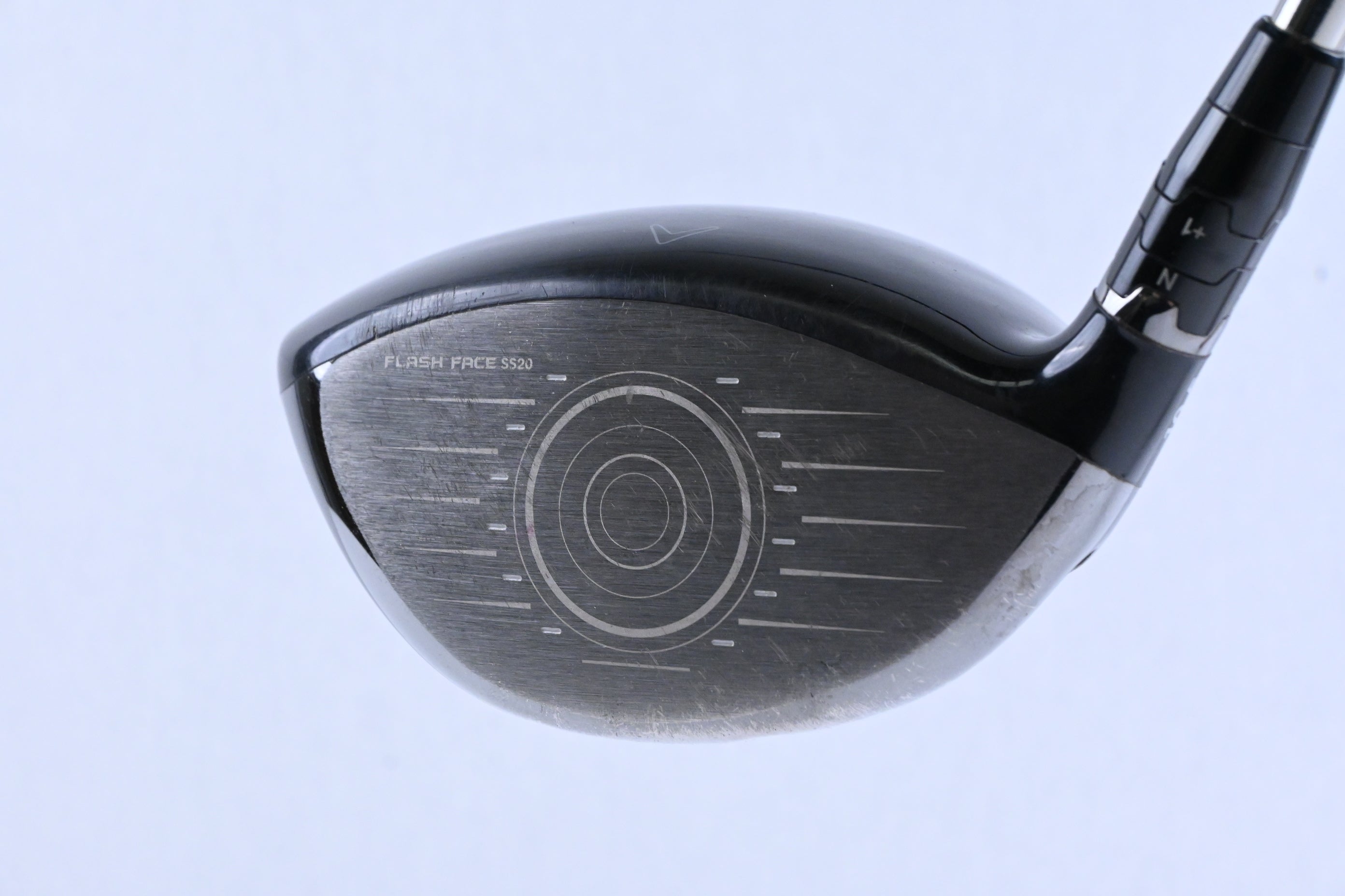 Callaway Mavrik Driver / 10.5 Degree / Senior Flex Callaway RCH 45 Shaft