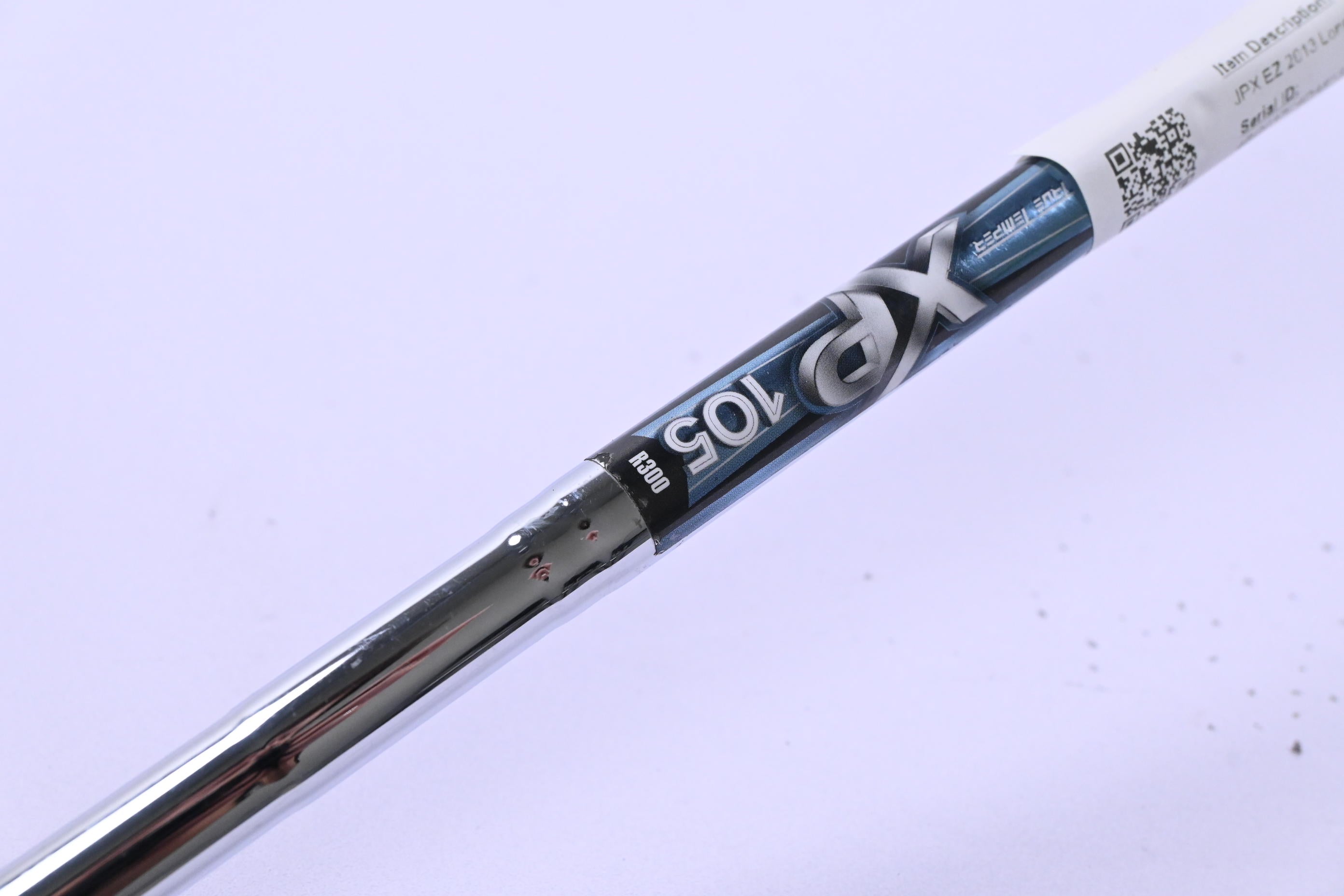 Mizuno JPX EZ 2013 #4 Iron / 22 Degree / Regular Flex XP 105 300 Shaft